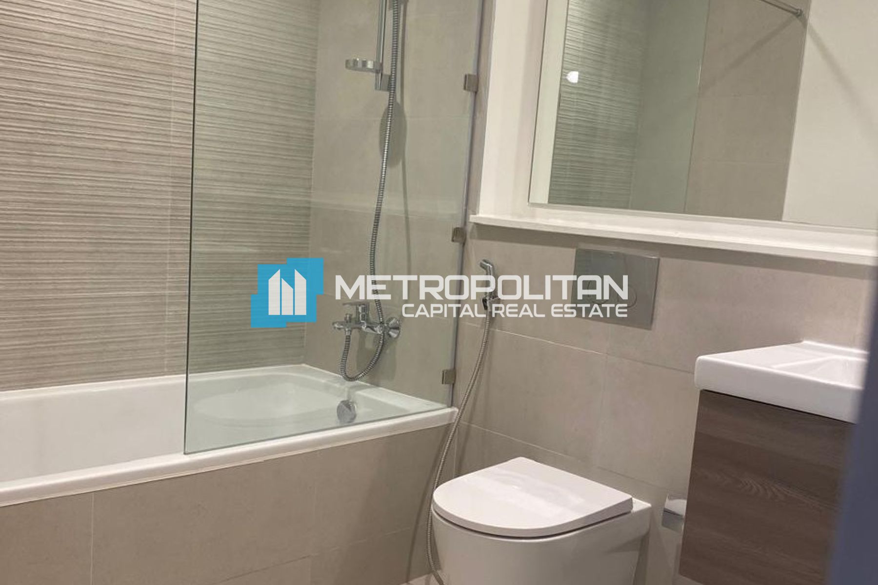 Huge Terrace | Fully Furnished | 1 BR w/ Balcony