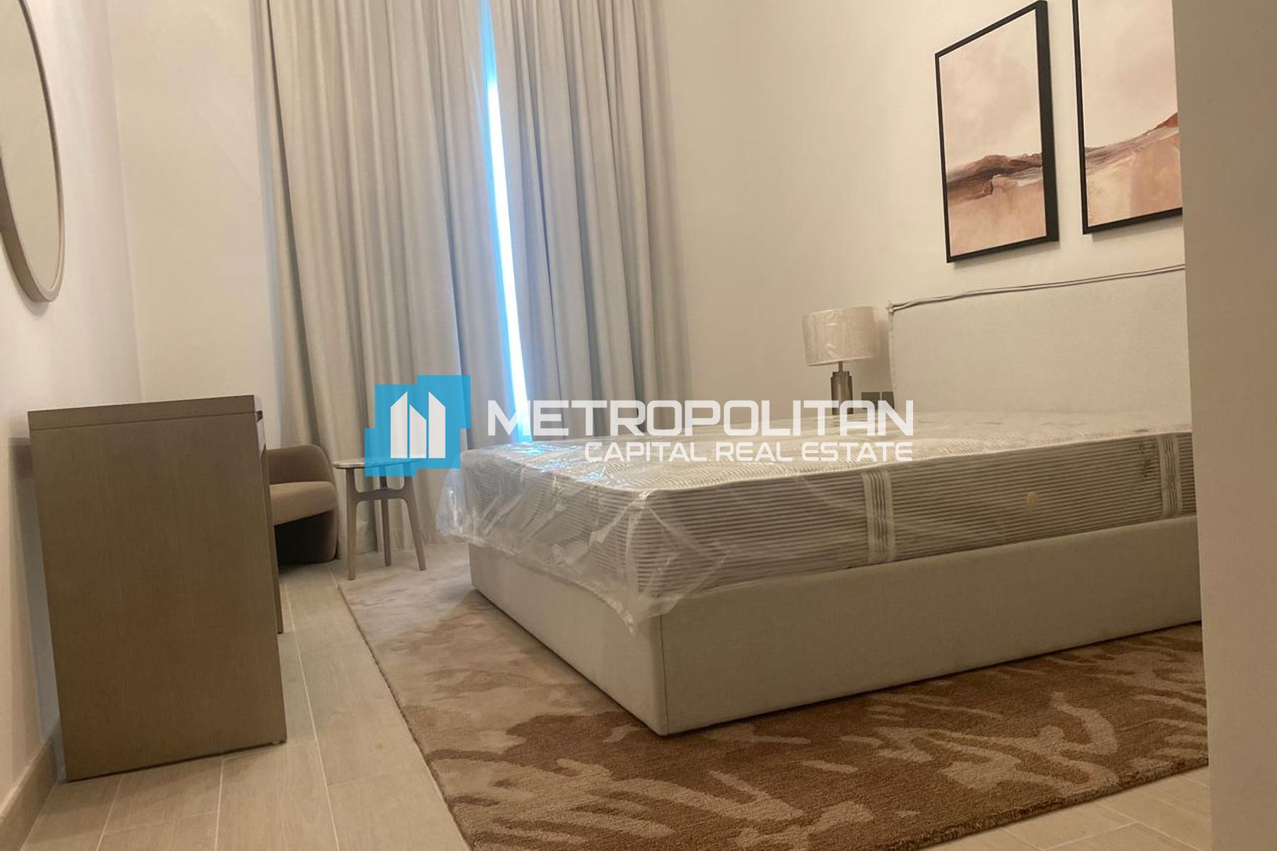 Huge Terrace | Fully Furnished | 1 BR w/ Balcony