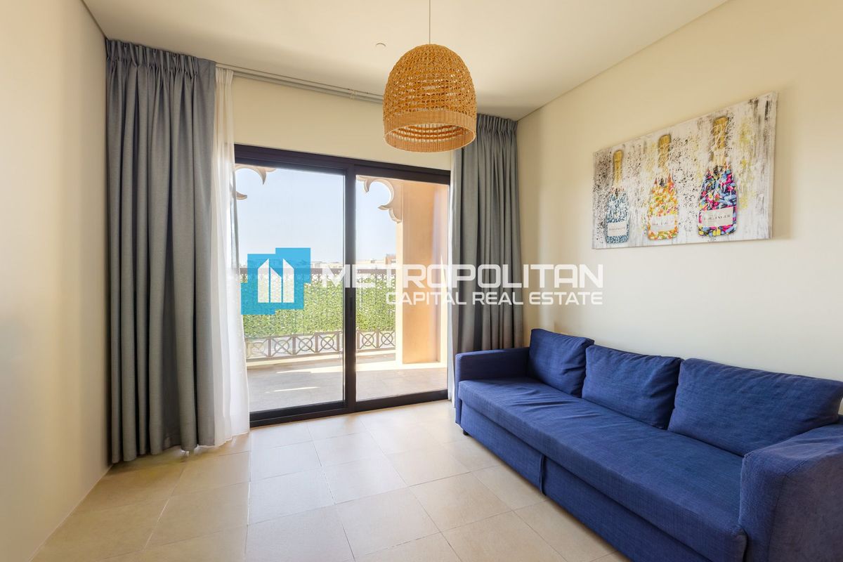 Ground Floor | 3BR+M w/ Terrace | Corner | Vacant