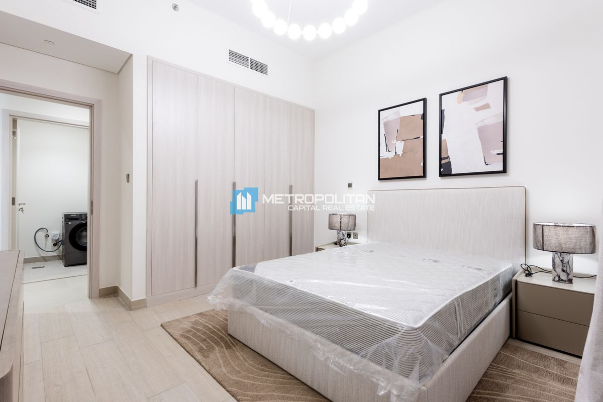 Full Golf and Pool Views |Ready to Move |2BR+Maids