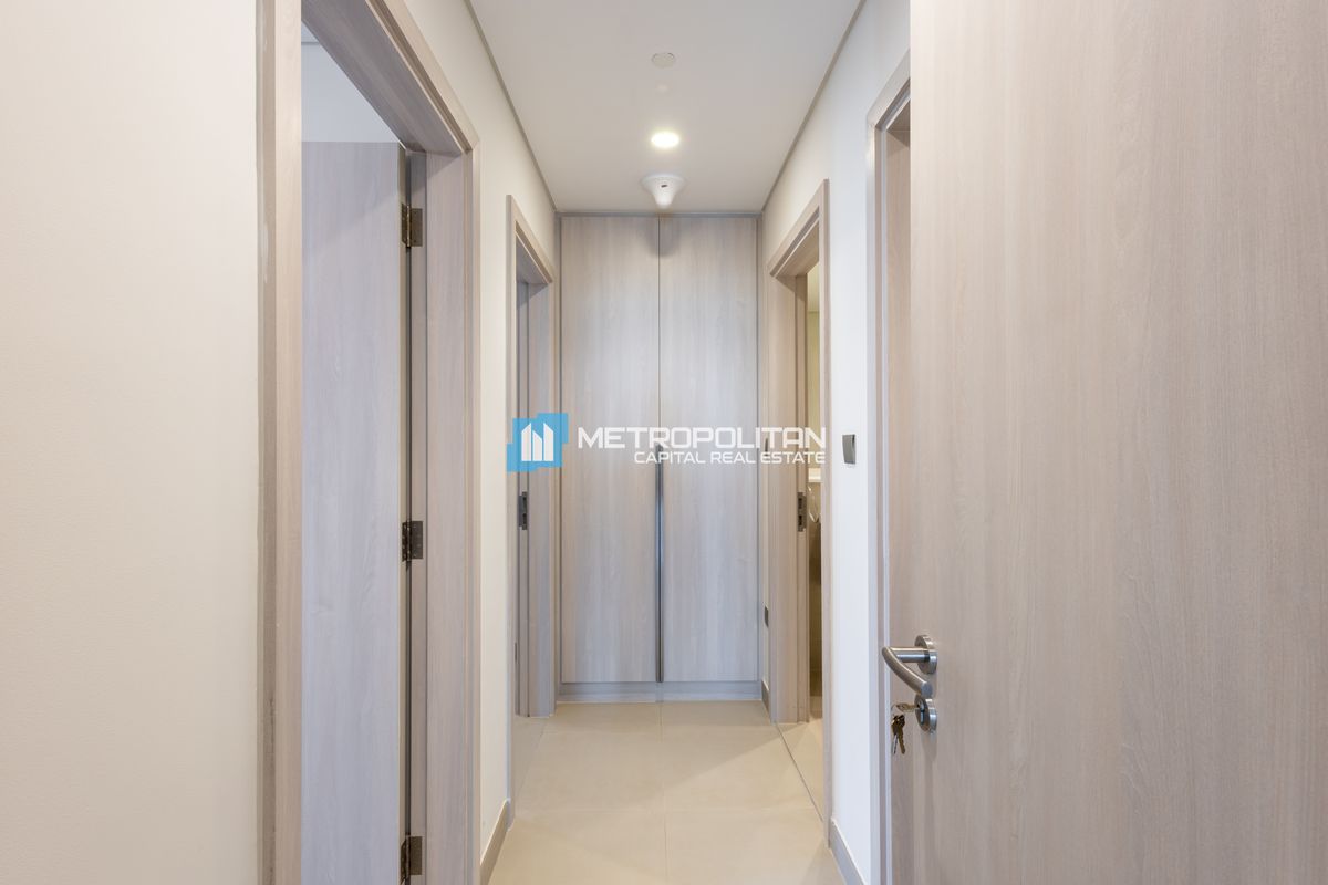 Full Golf and Pool Views |Ready to Move |2BR+Maids