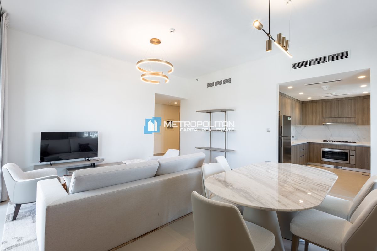 Full Golf and Pool Views |Ready to Move |2BR+Maids