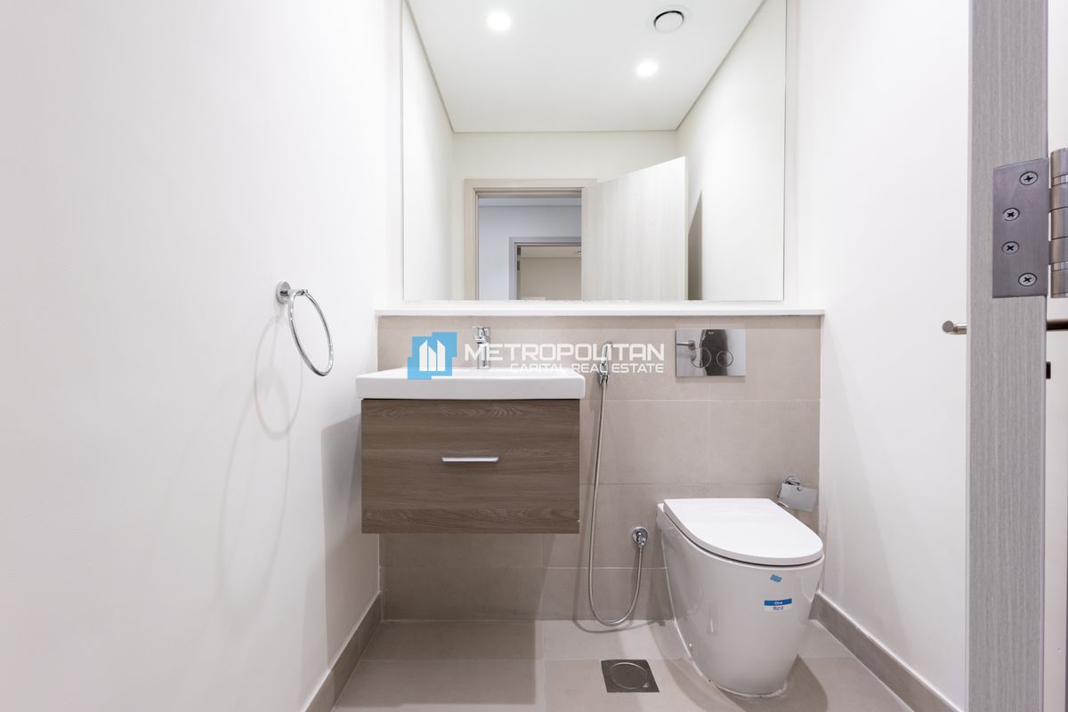 Full Golf and Pool Views |Ready to Move |2BR+Maids