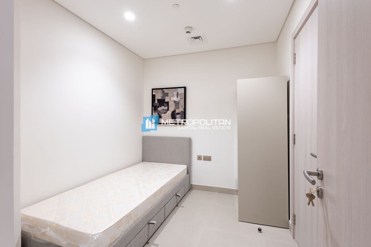 Full Golf and Pool Views |Ready to Move |2BR+Maids