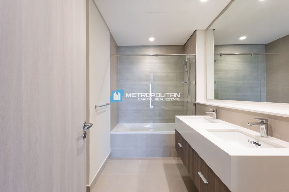 Full Golf and Pool Views |Ready to Move |2BR+Maids