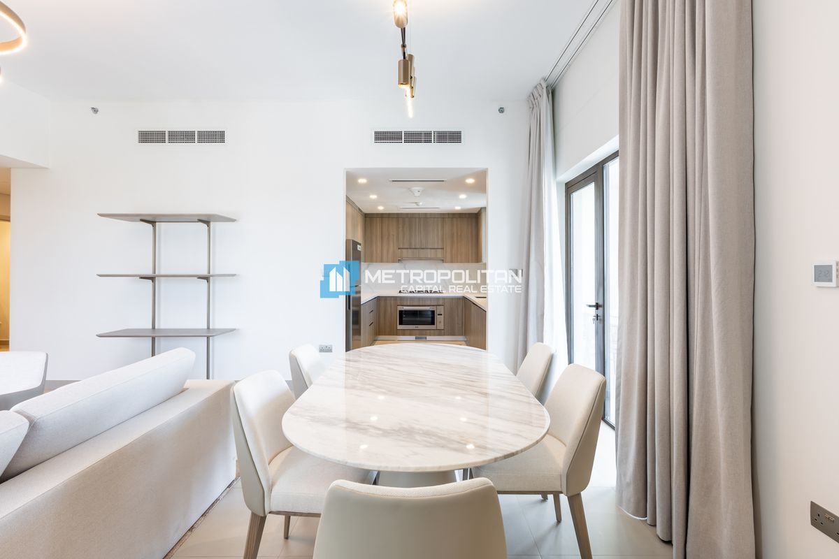 2BR Apartment for Rent in Residences D, Yas Island - MCR-7764