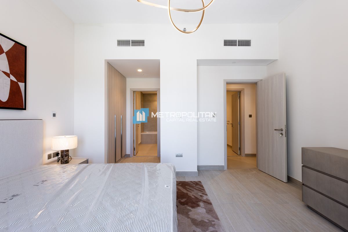 Full Golf and Pool Views |Ready to Move |2BR+Maids