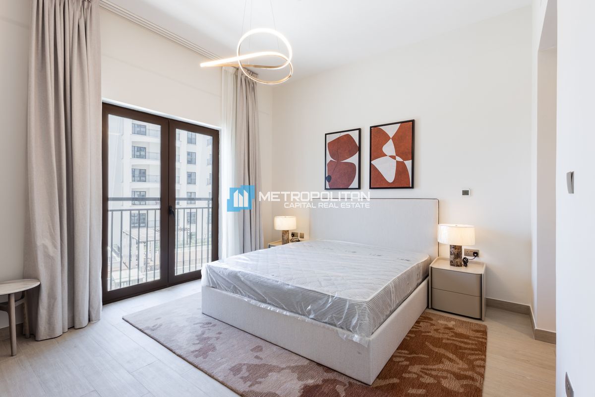 Full Golf and Pool Views |Ready to Move |2BR+Maids