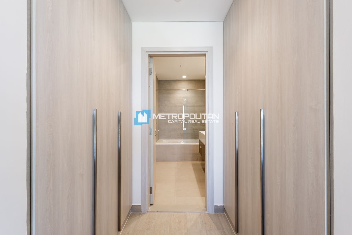 Full Golf and Pool Views |Ready to Move |2BR+Maids