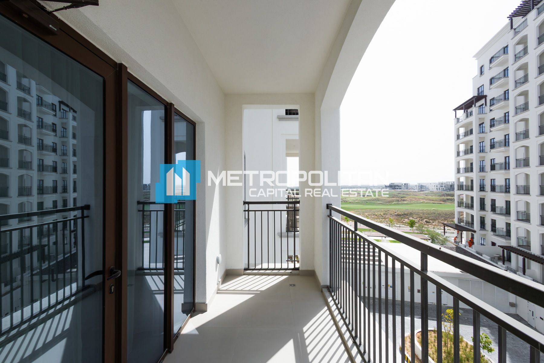 2BR w/ Maid+Office | Fully Furnished | Golf View