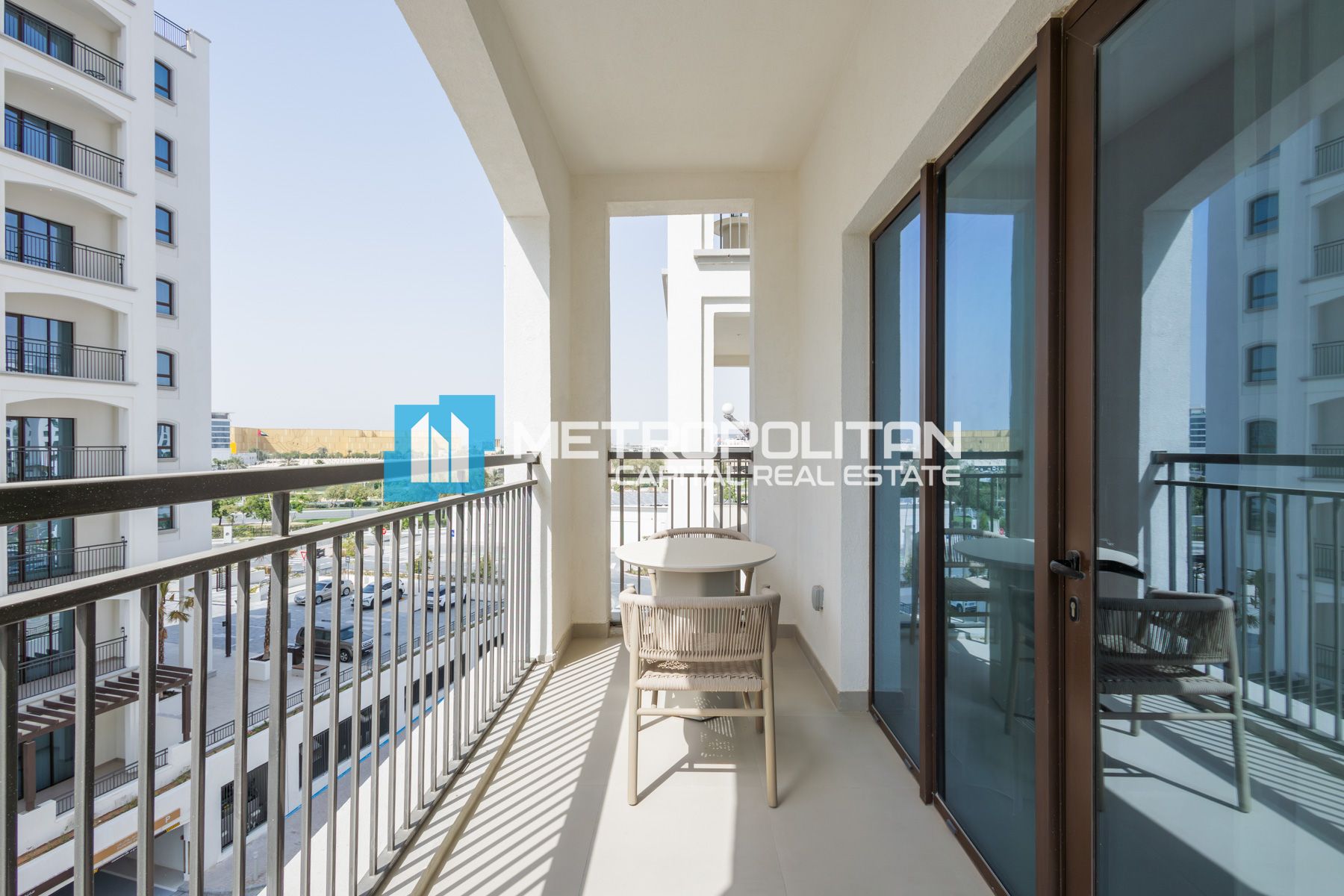 2BR w/ Maid+Office | Fully Furnished | Golf View