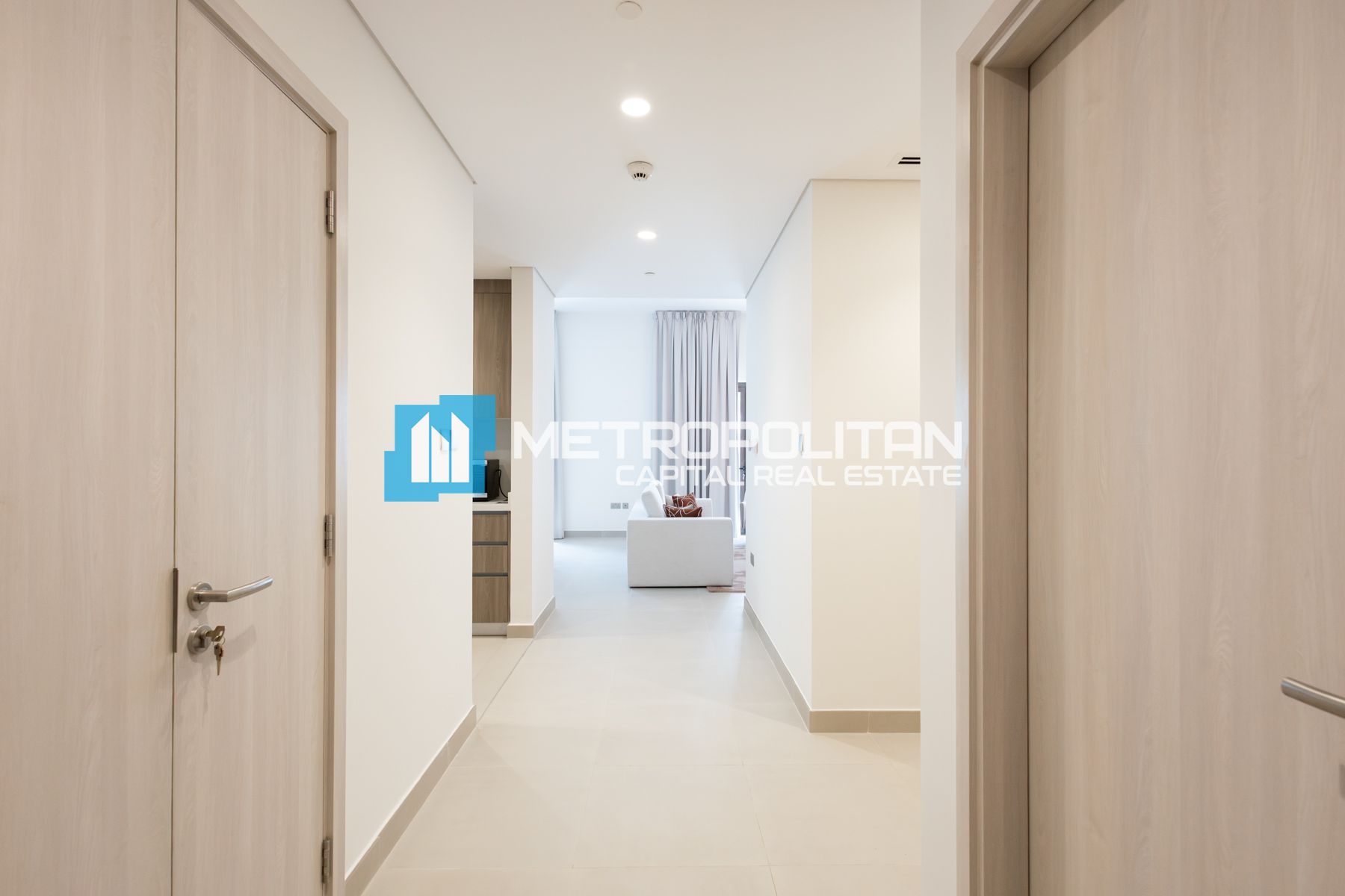 2BR w/ Maid+Office | Fully Furnished | Golf View