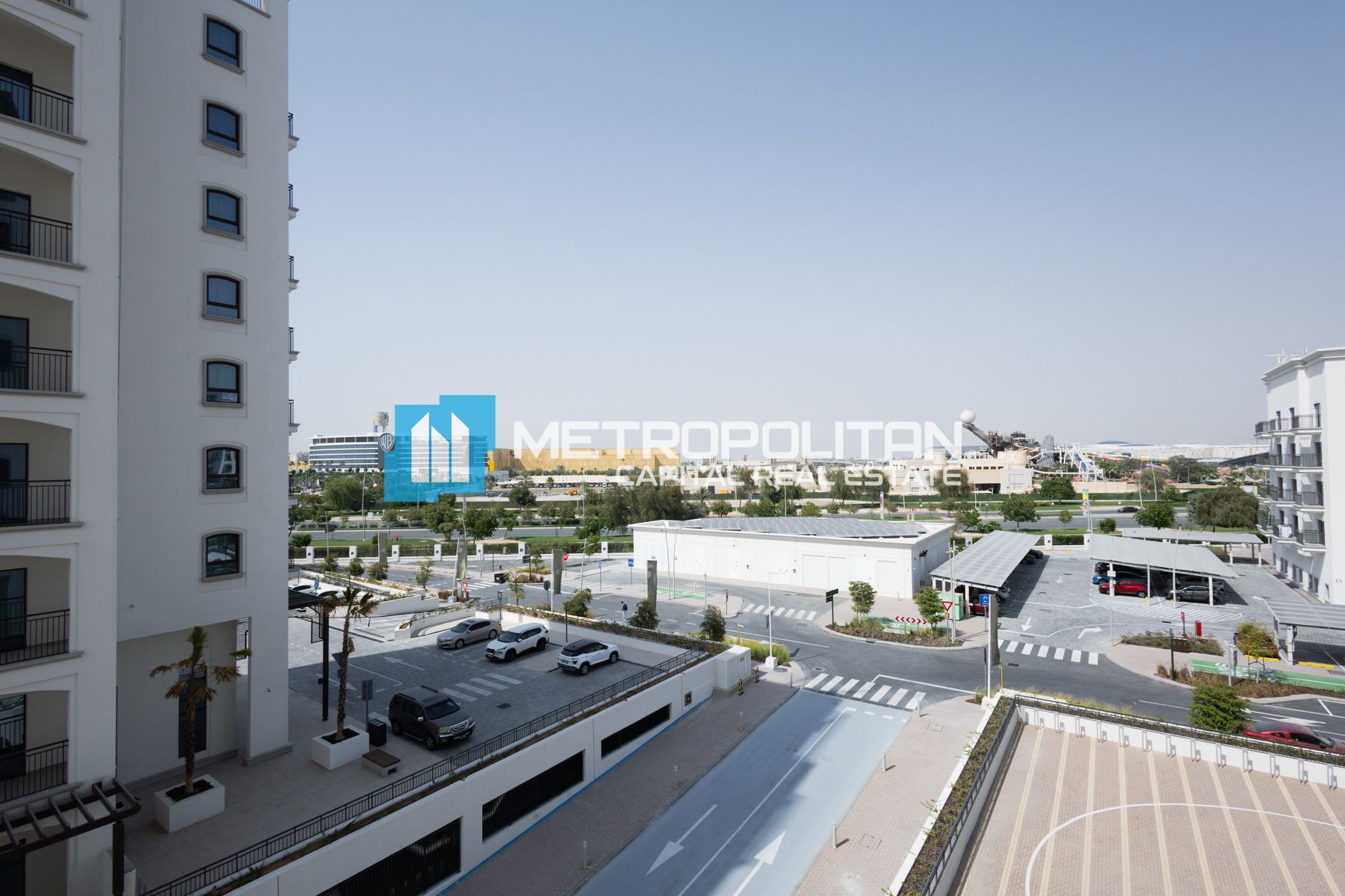 2BR w/ Maid+Office | Fully Furnished | Golf View