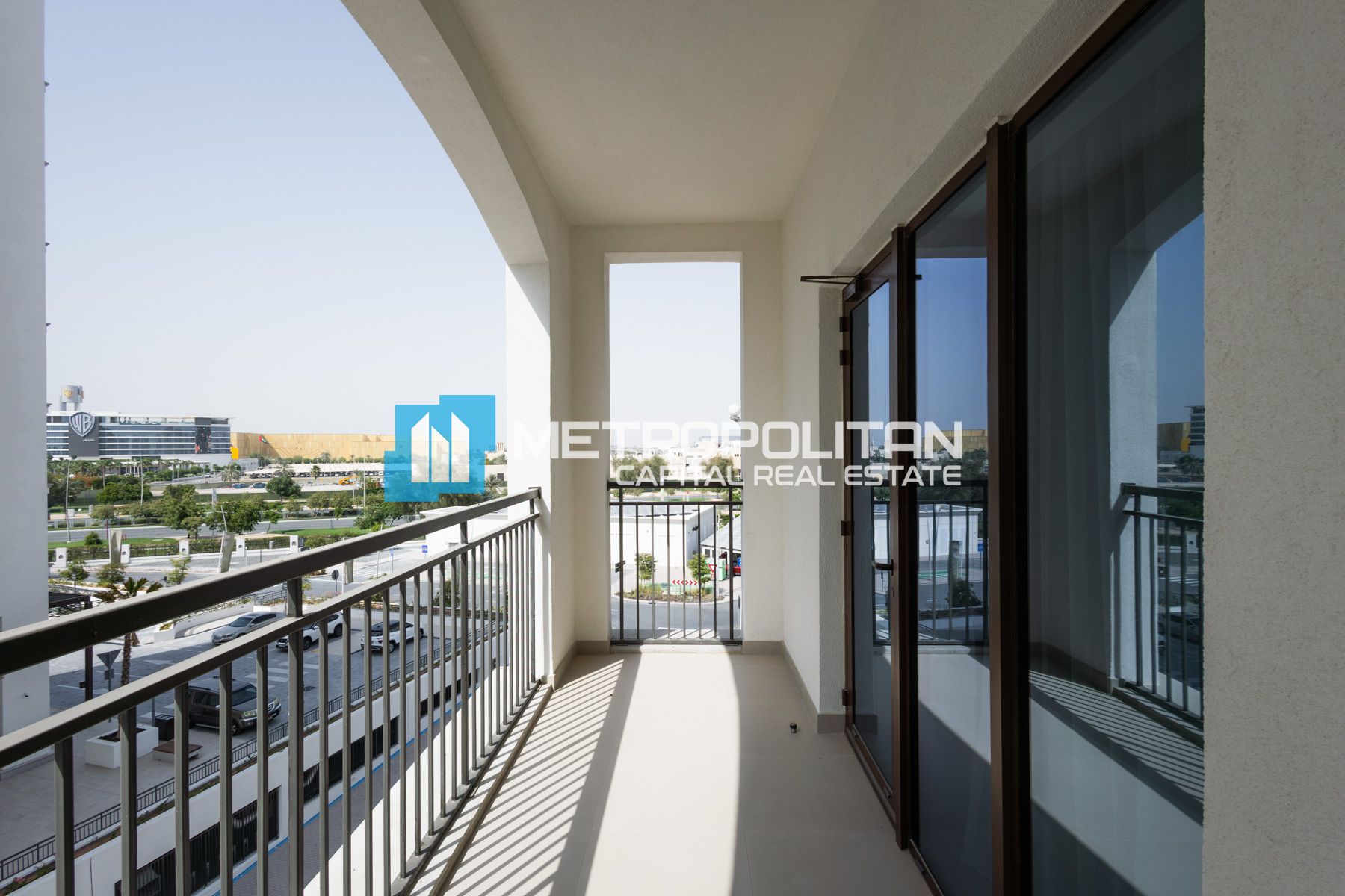 2BR w/ Maid+Office | Fully Furnished | Golf View