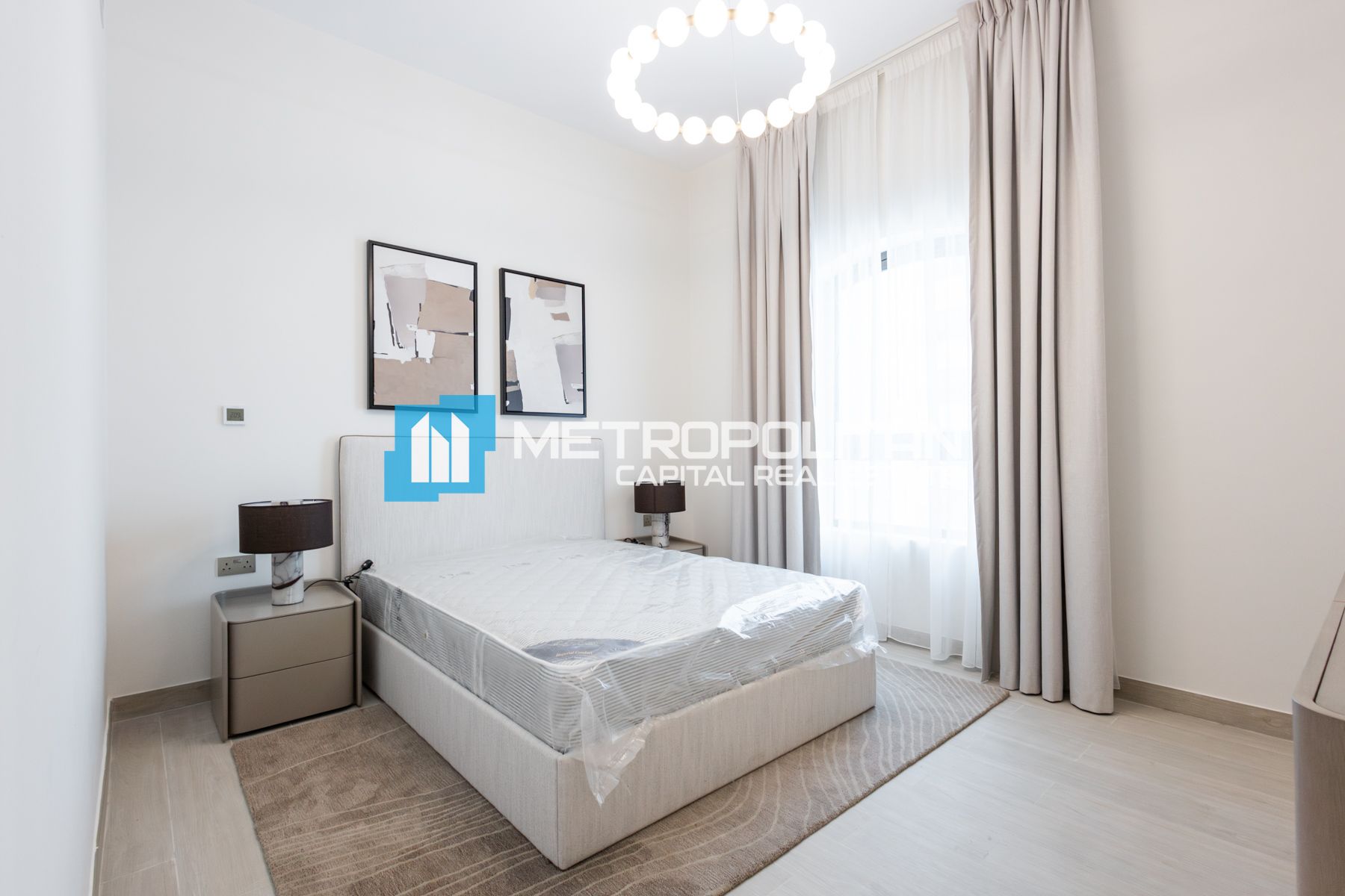 2BR w/ Maid+Office | Fully Furnished | Golf View