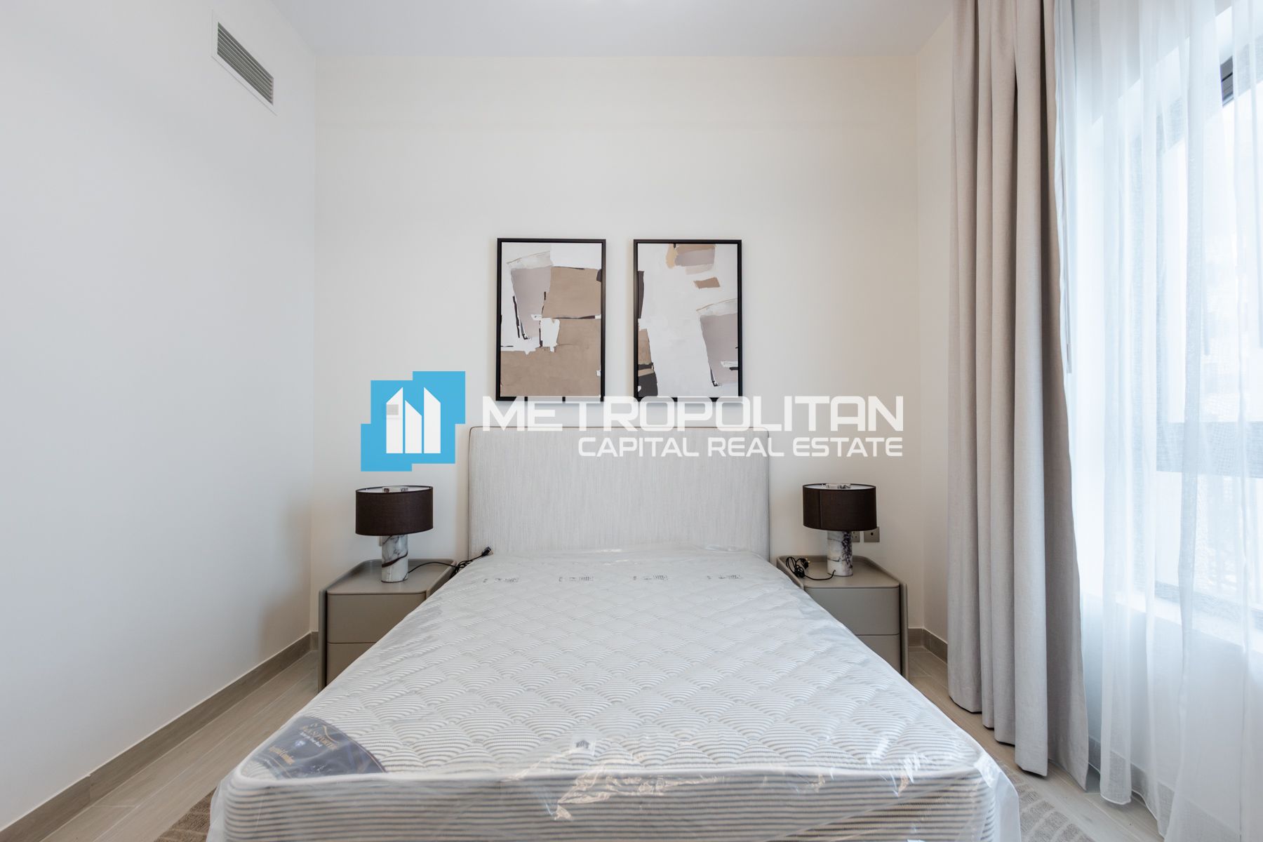 2BR w/ Maid+Office | Fully Furnished | Golf View
