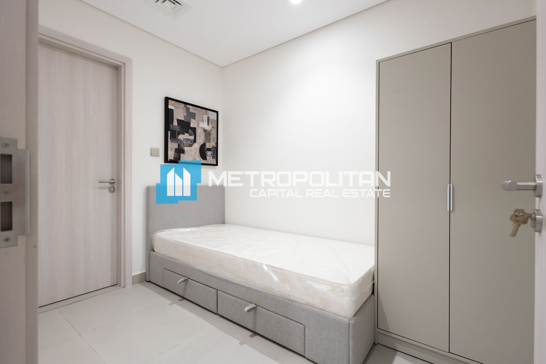 2BR w/ Maid+Office | Fully Furnished | Golf View