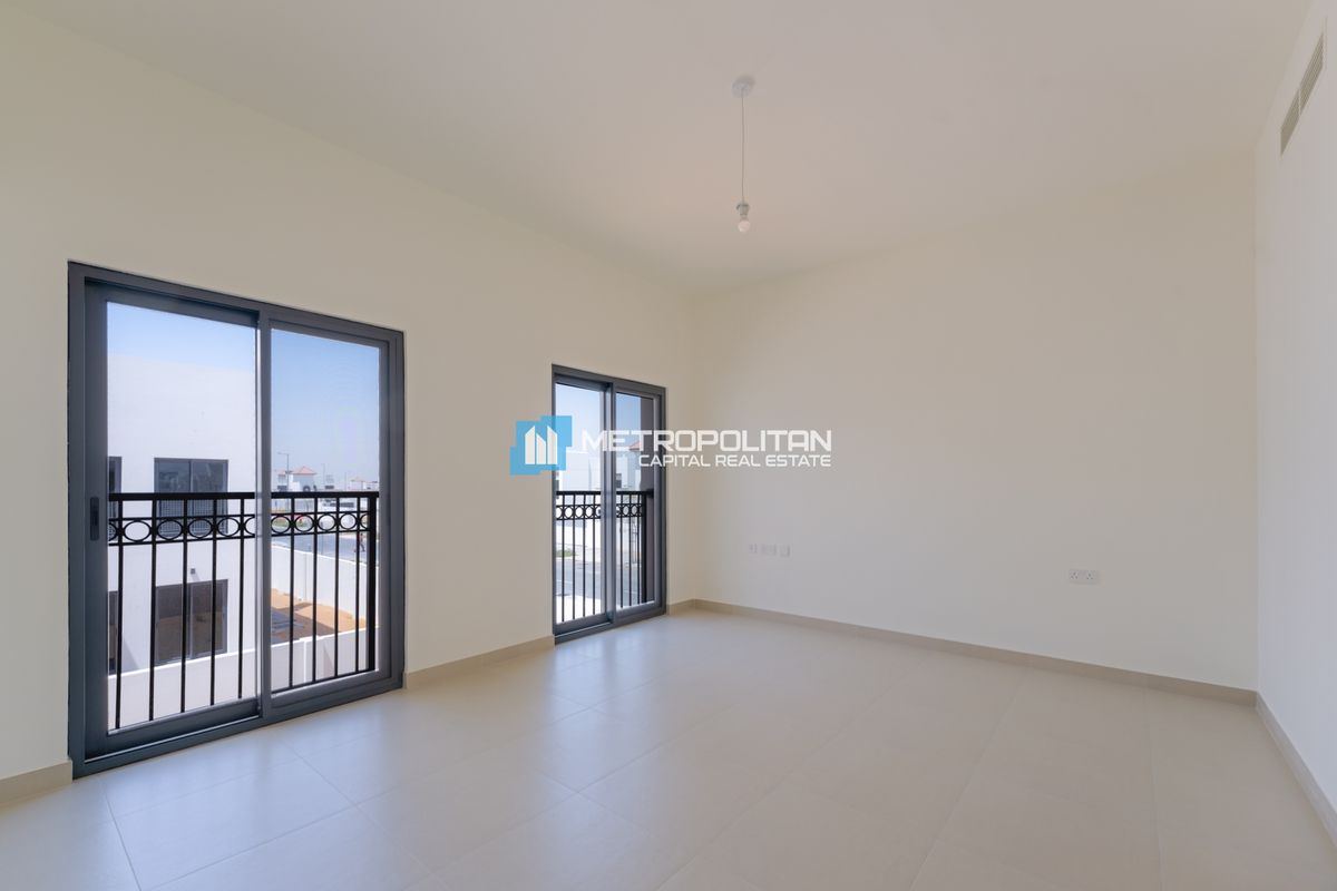 Great Amenities | Brand New | First Tenant
