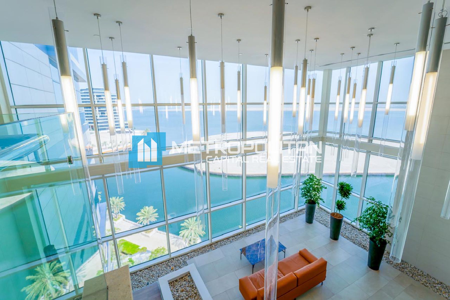 Spacious 2BR | Bright | High Floor | Canal View