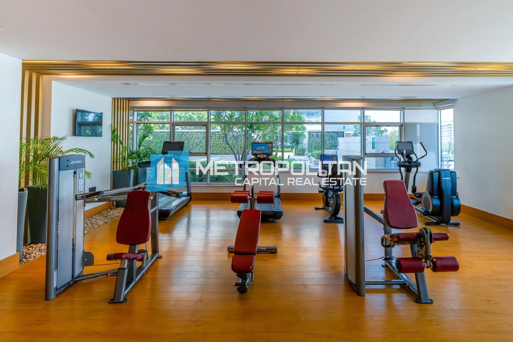 Spacious 2BR | Bright | High Floor | Canal View