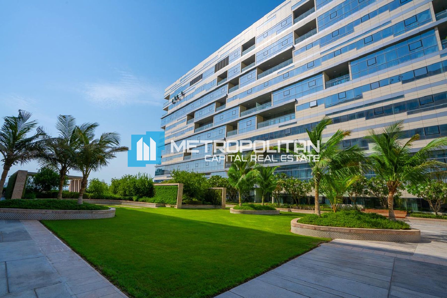 Spacious 2BR | Bright | High Floor | Canal View