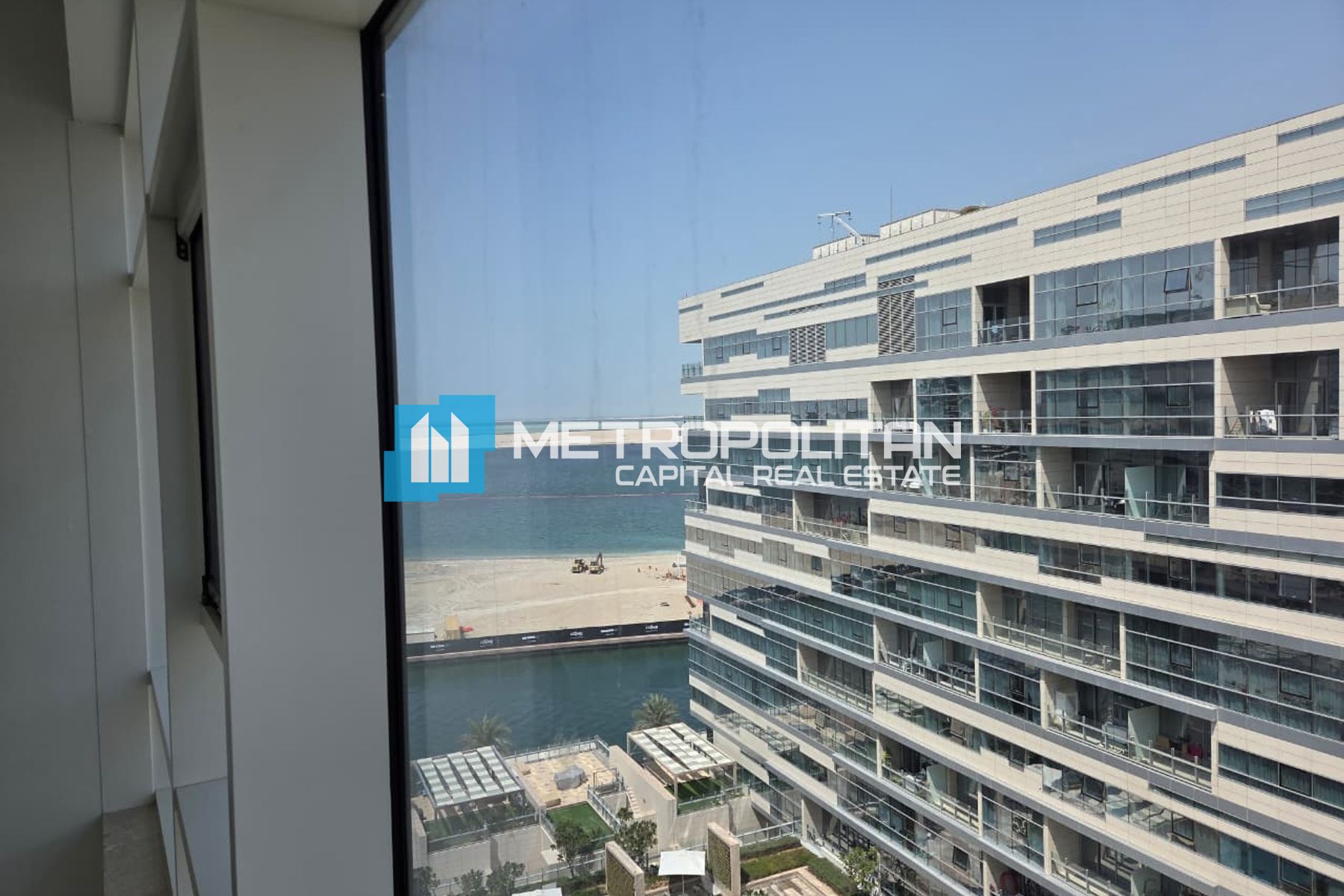 Spacious 2BR | Bright | High Floor | Canal View