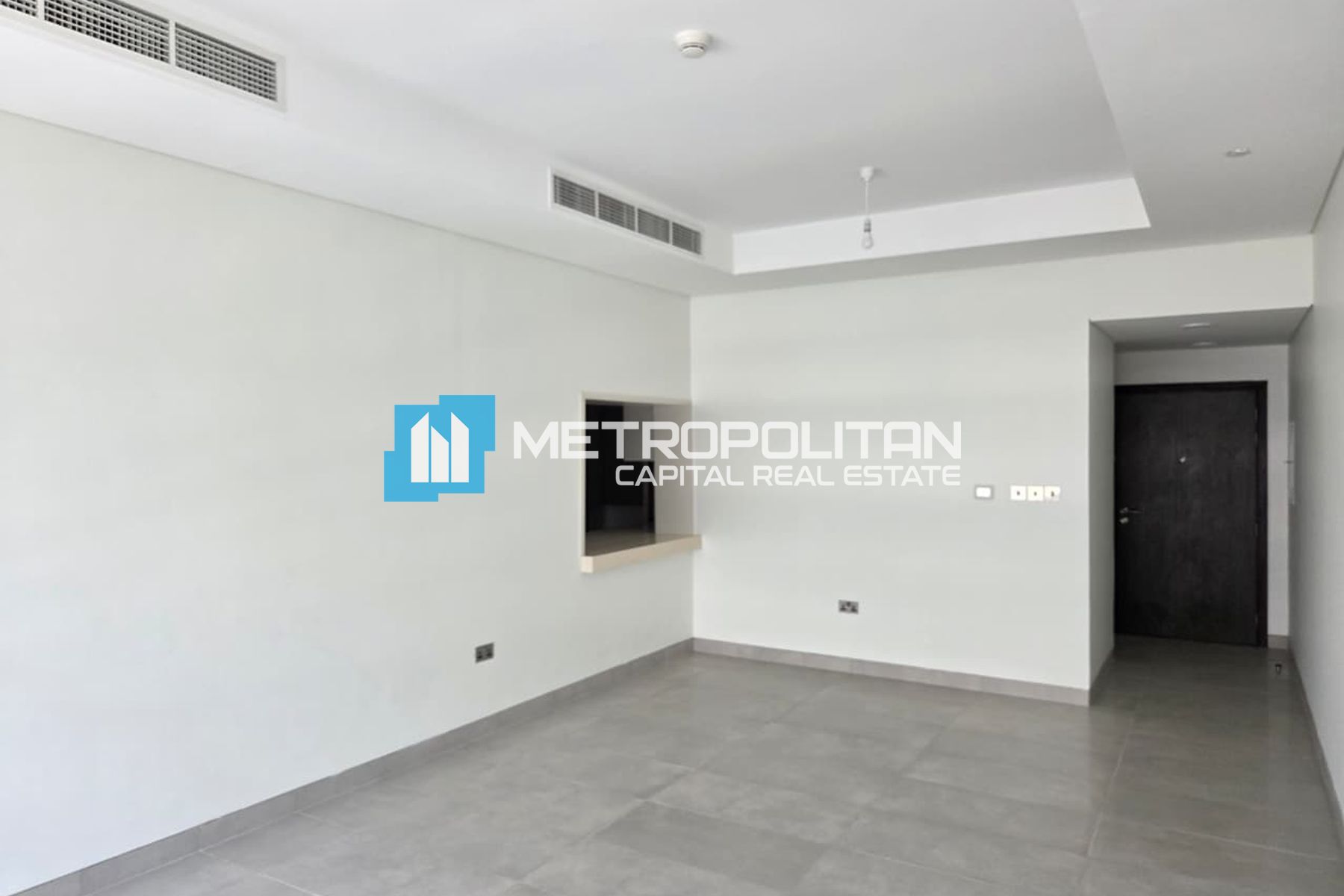Spacious 2BR | Bright | High Floor | Canal View