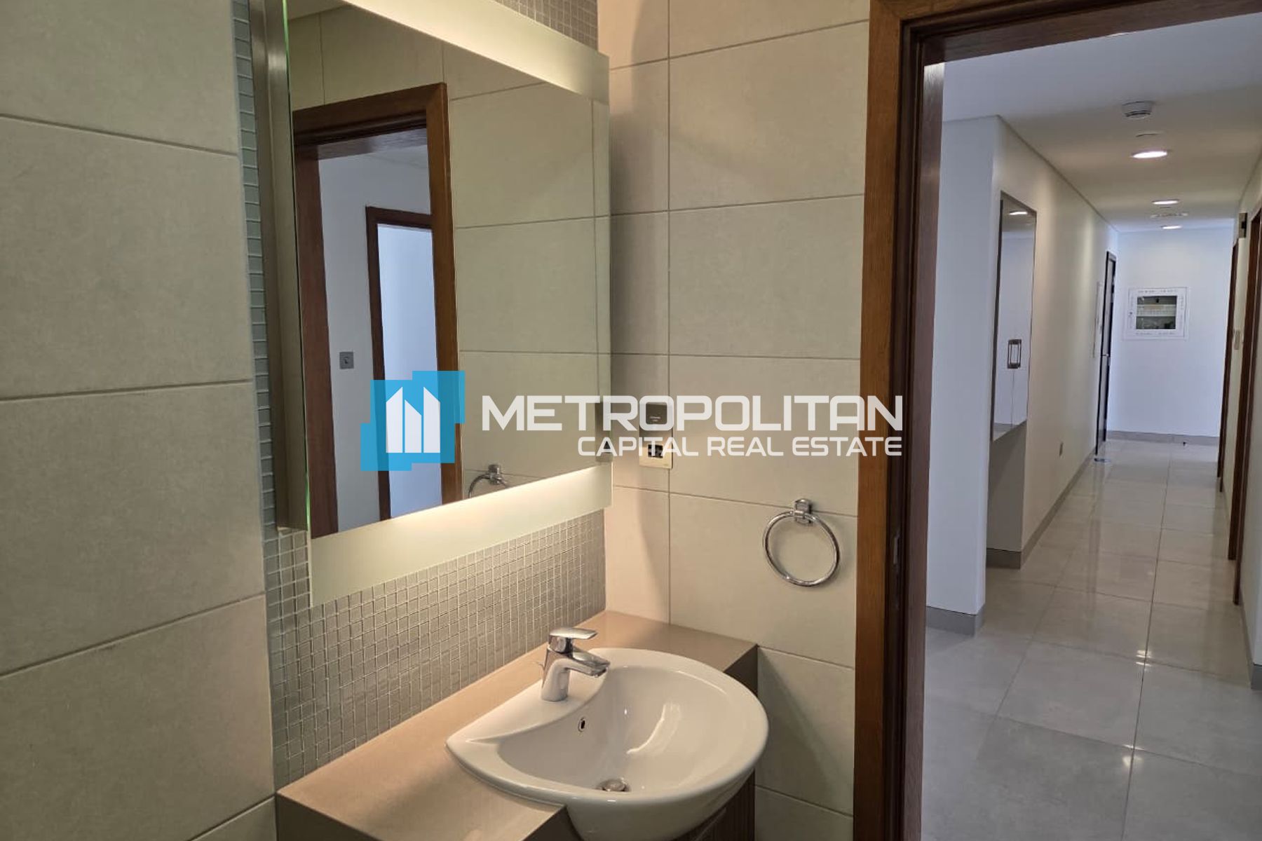 Spacious 2BR | Bright | High Floor | Canal View