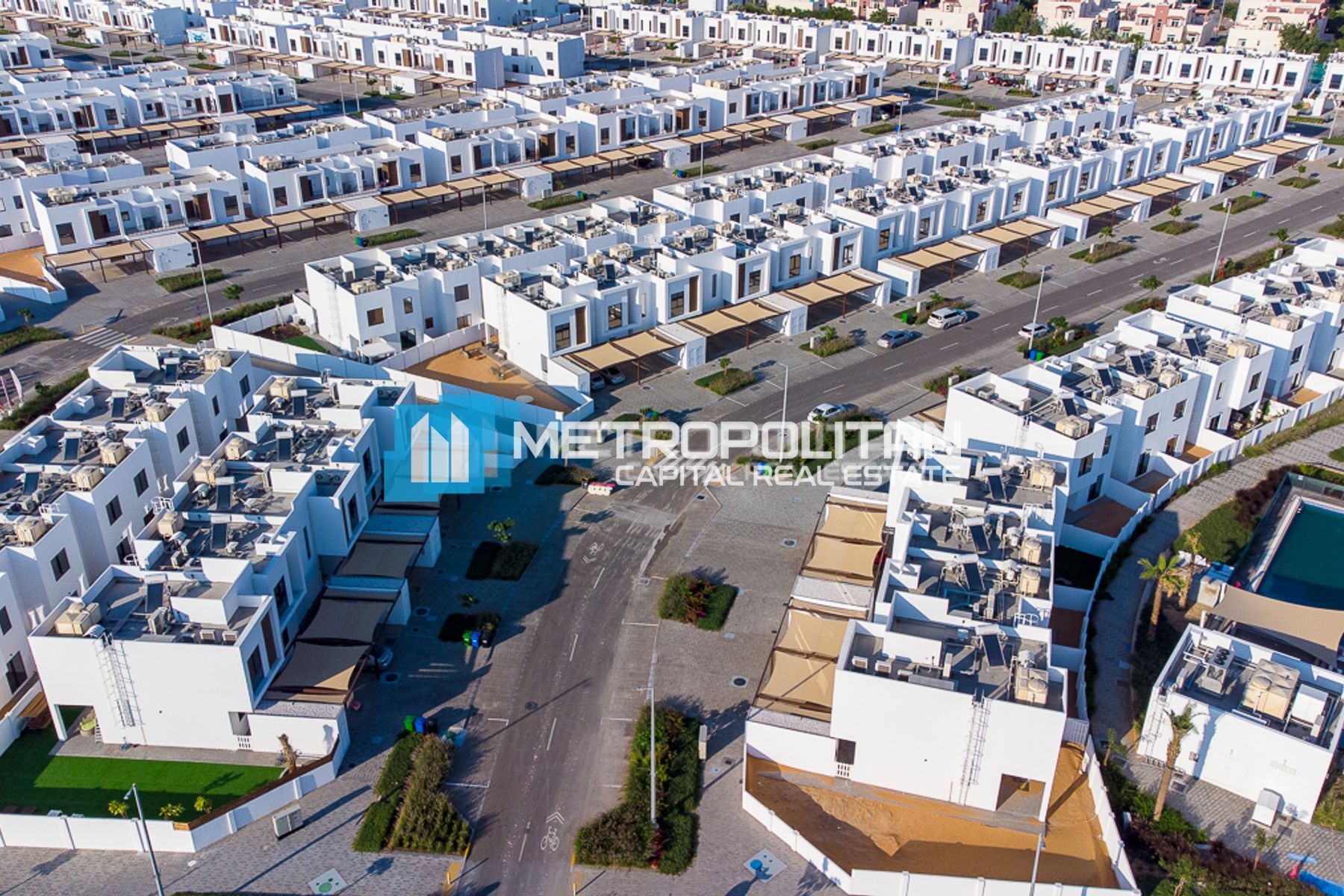 2BR Townhouse for Rent in Al Ghadeer 2, Al Ghadeer - MCR-7774