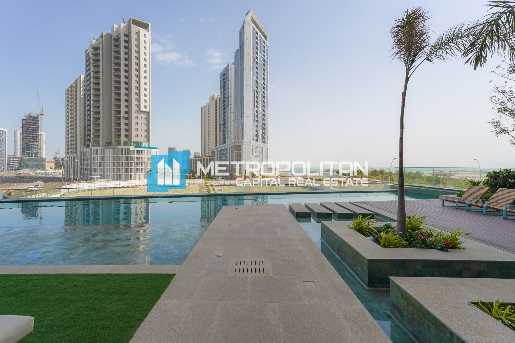 Canal View | Ready to Move | 2 Bedroom with Maids