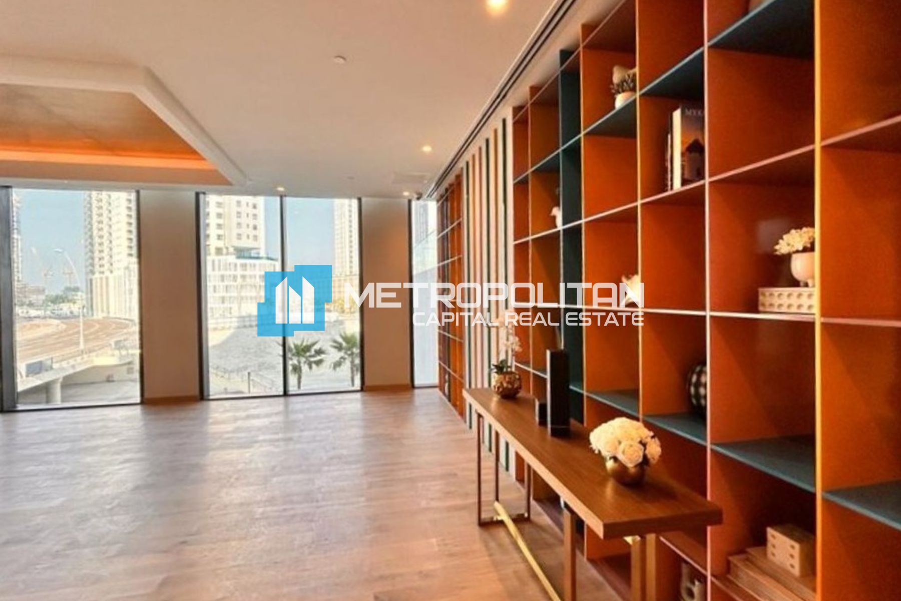 Canal View | Ready to Move | 2 Bedroom with Maids