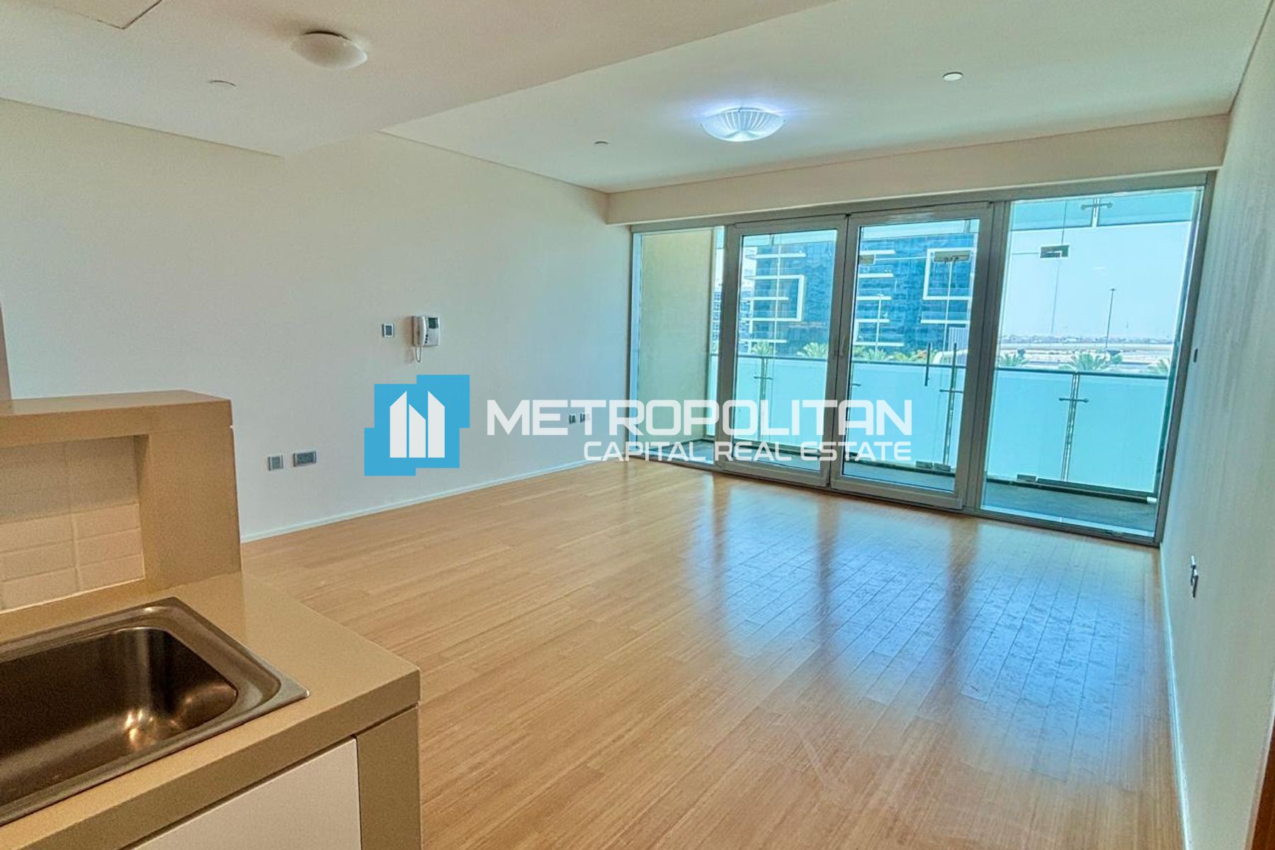 1BR Apartment for Rent in Al Nada 1, Al Raha Beach - MCR-7776