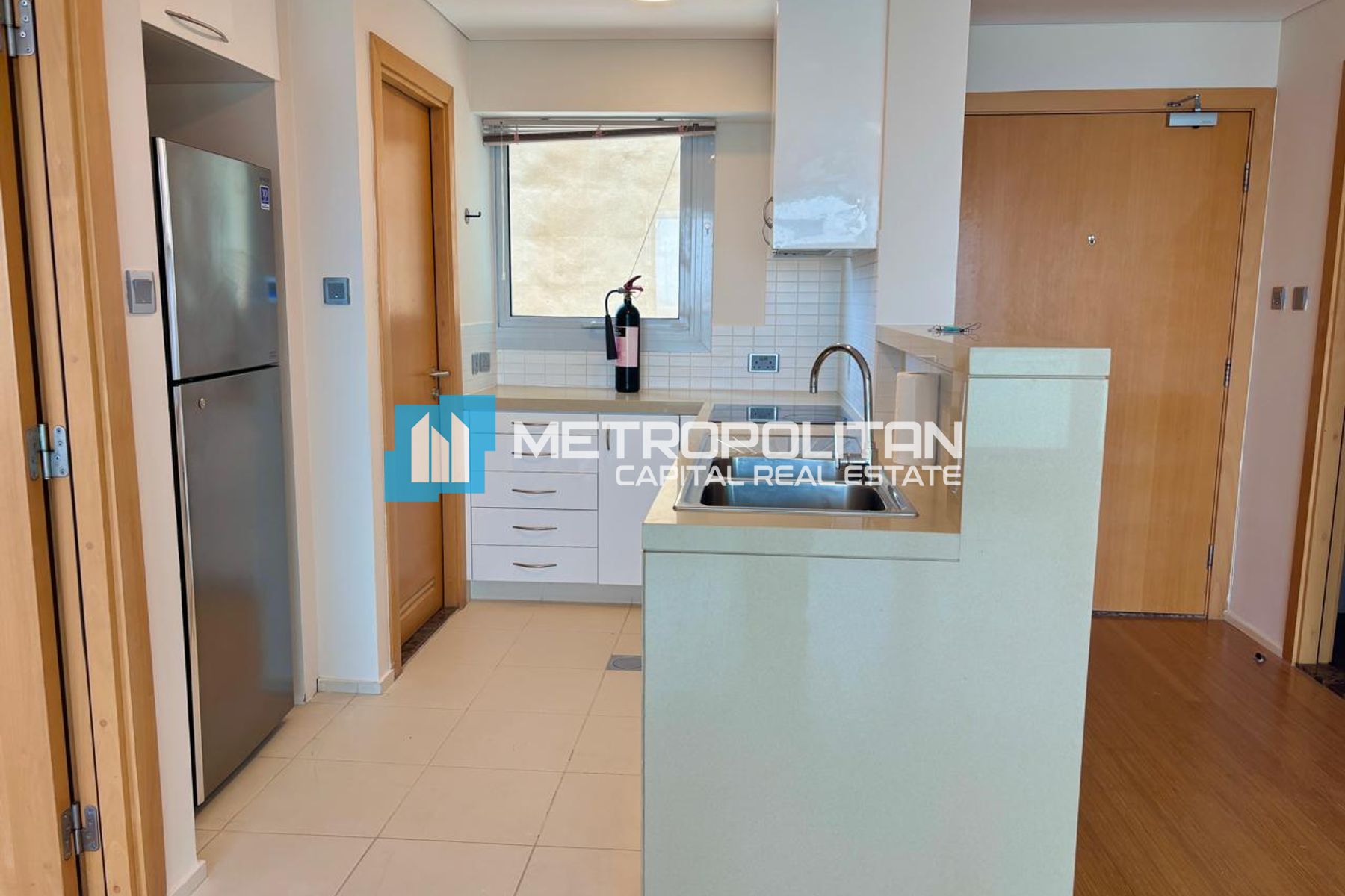 1BR Apartment for Rent in Al Nada 1, Al Raha Beach - MCR-7776