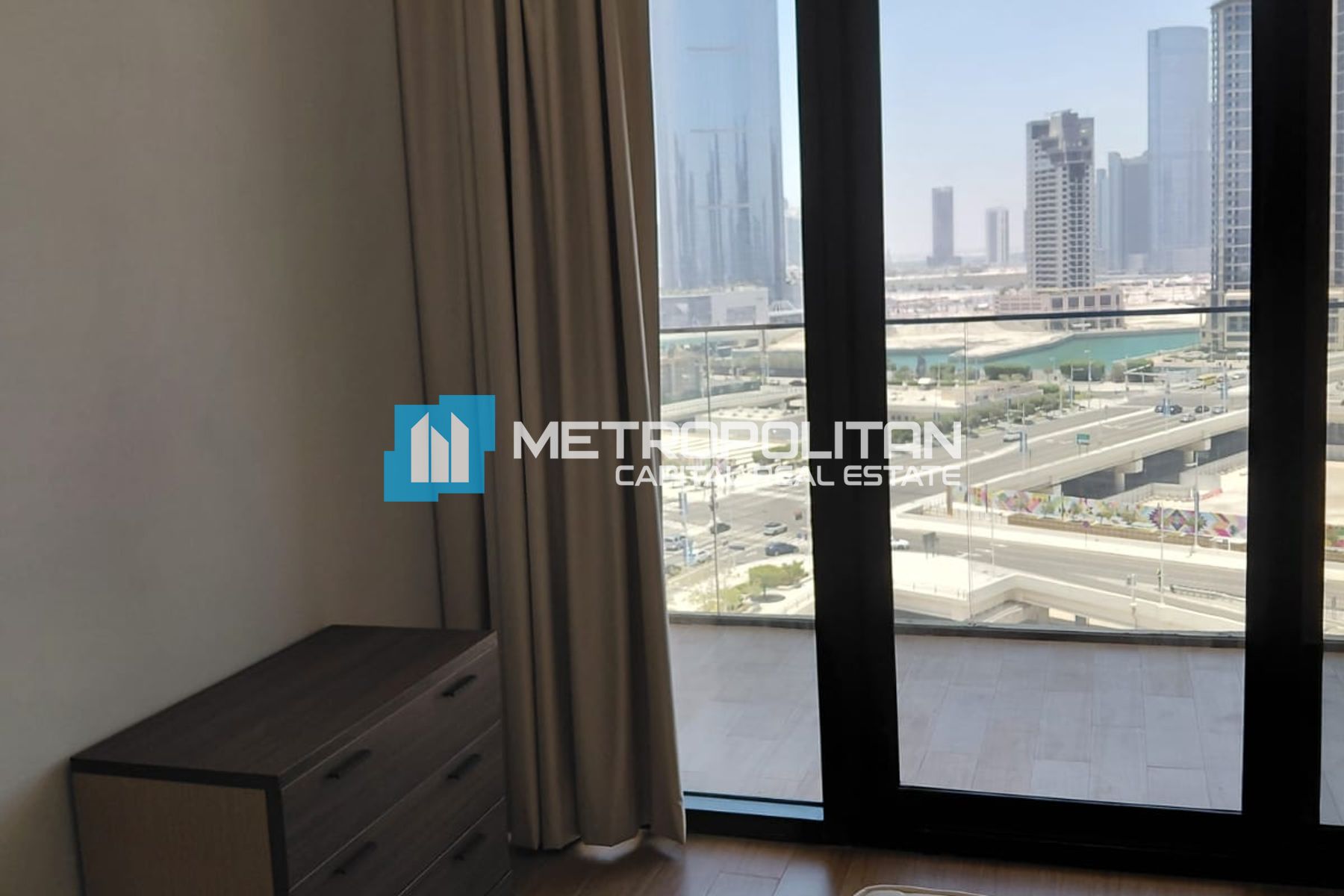 1BR Apartment for Rent in Al Maryah Vista 1, Al Maryah Island - MCR-7777
