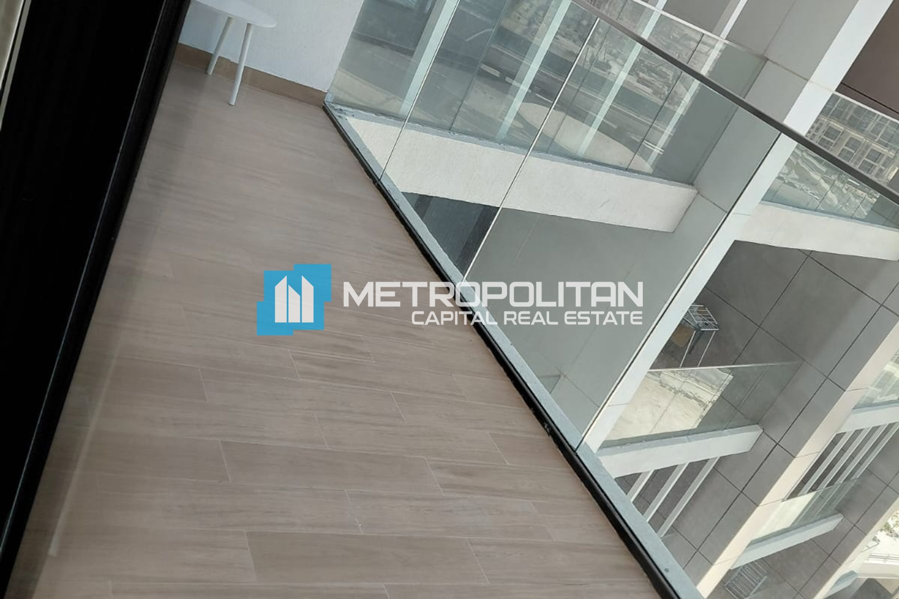 1BR w/ Balcony | Furnished | Community View