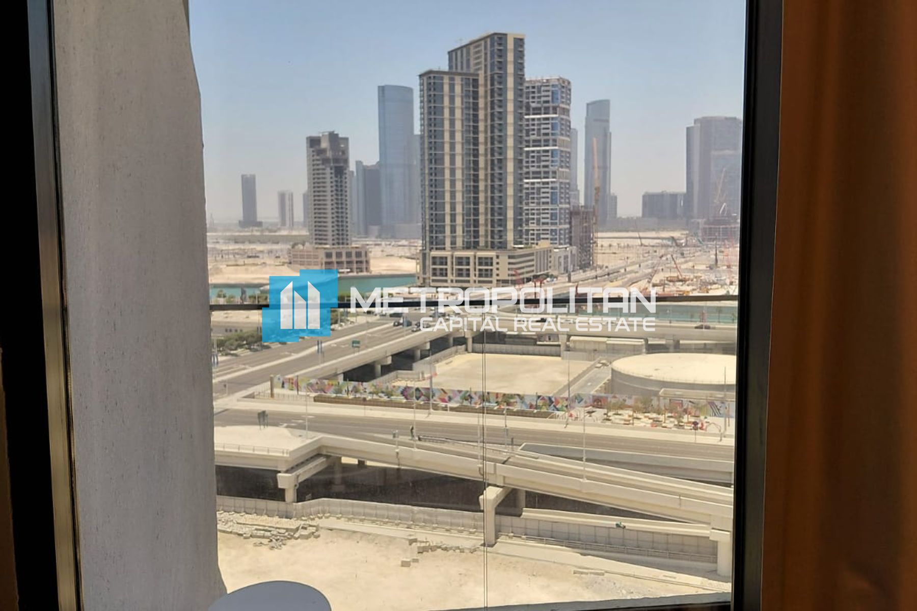 1BR Apartment for Rent in Al Maryah Vista 1, Al Maryah Island - MCR-7777