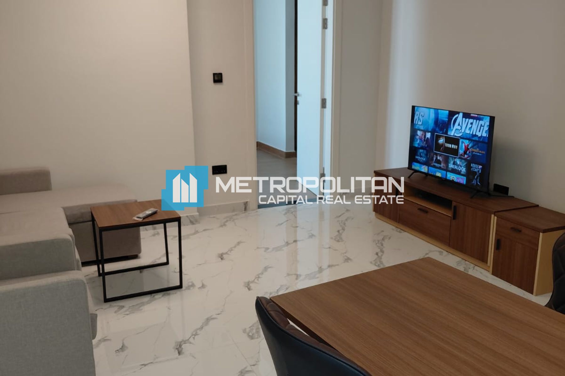 1BR Apartment for Rent in Al Maryah Vista 1, Al Maryah Island - MCR-7777