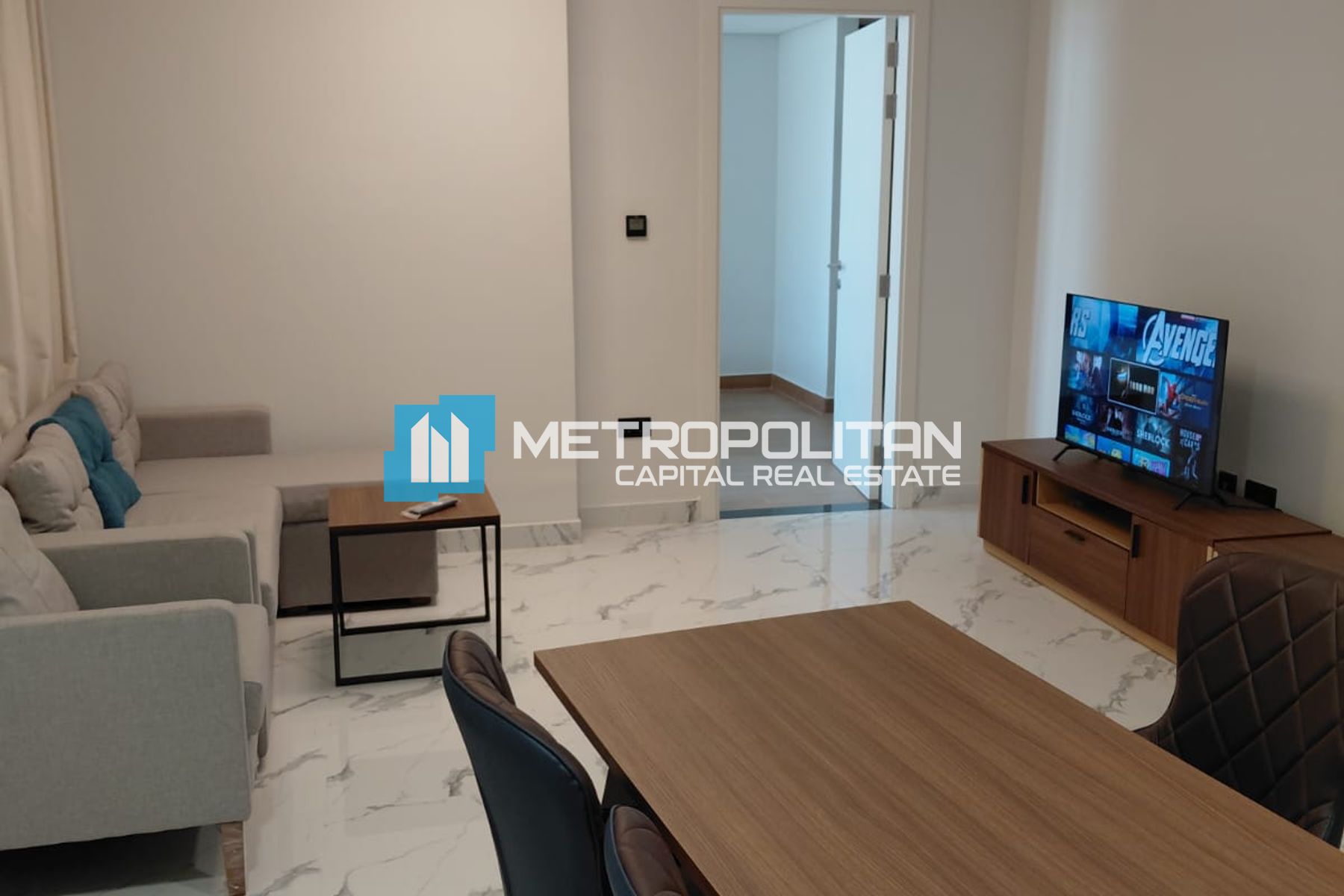 1BR Apartment for Rent in Al Maryah Vista 1, Al Maryah Island - MCR-7777