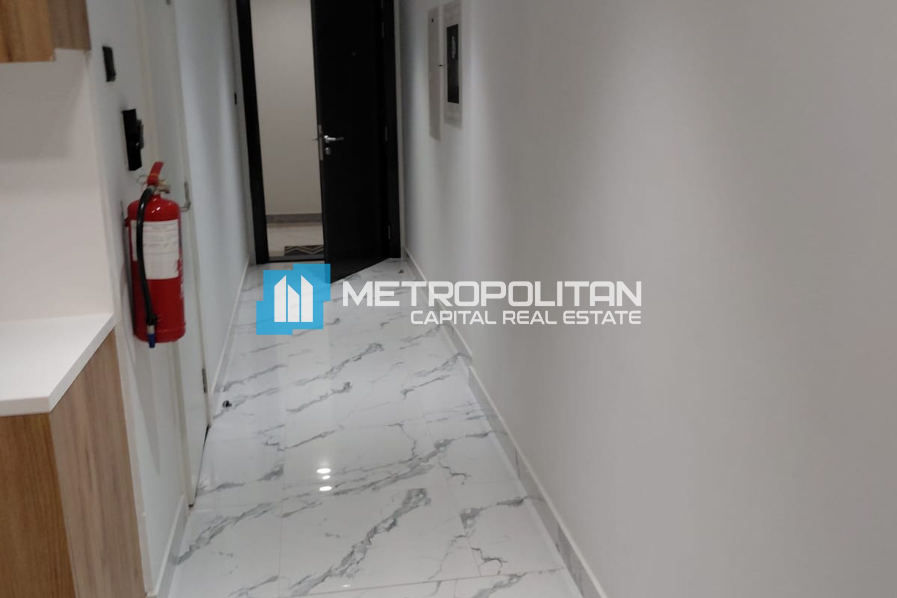 1BR w/ Balcony | Furnished | Community View