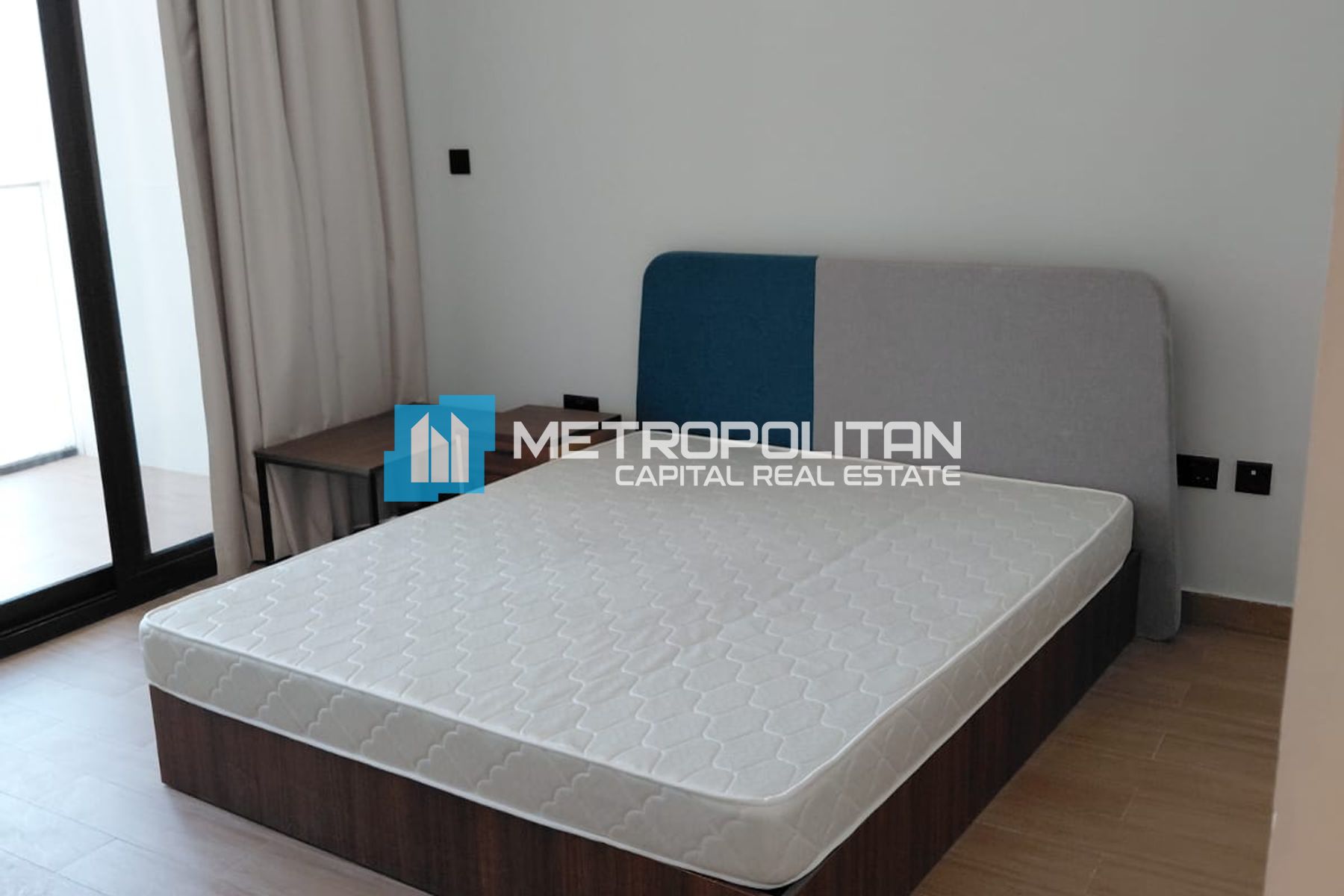 1BR w/ Balcony | Furnished | Community View