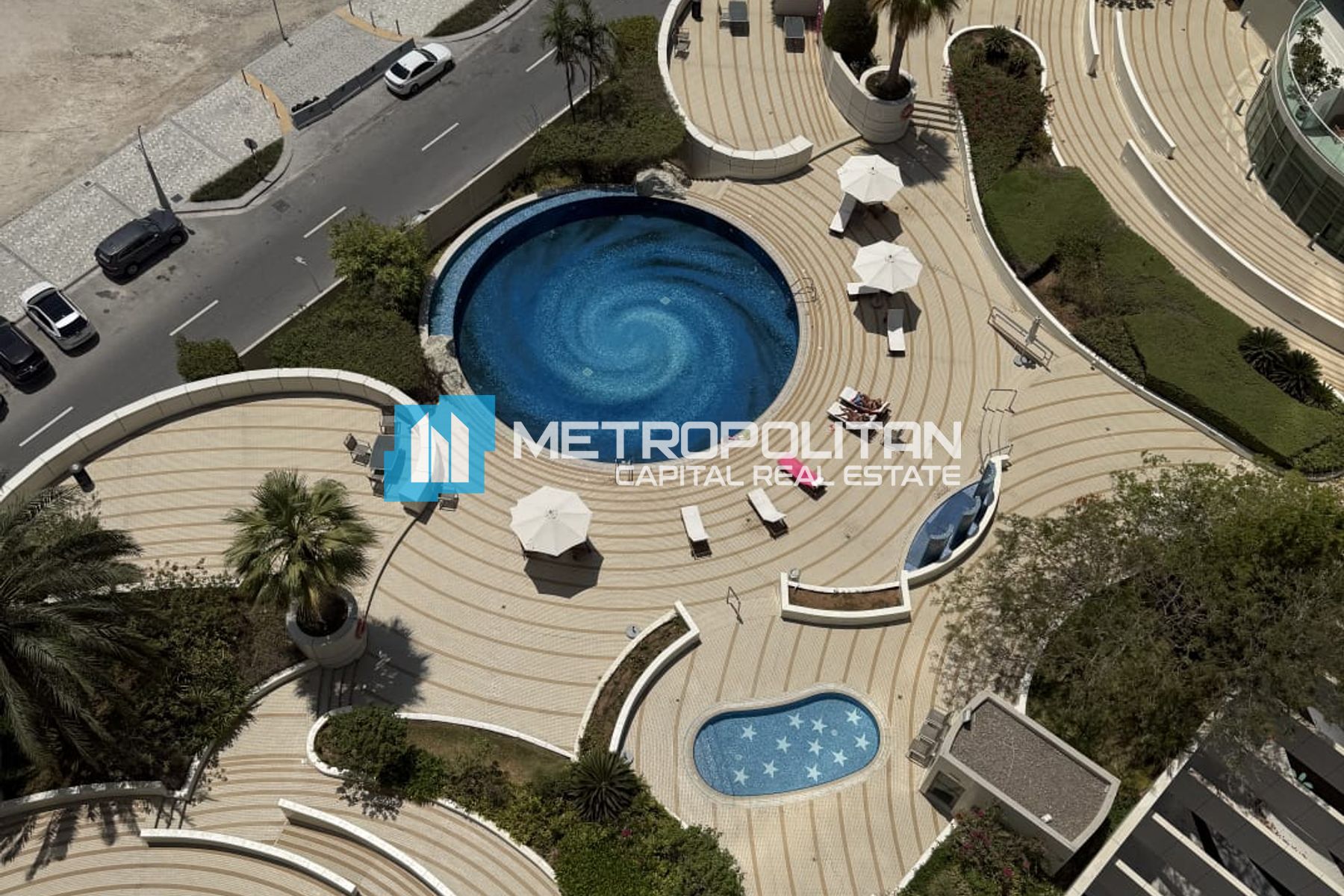 Снять квартиру в Beach Towers, Al Reem Island - MCR-7779