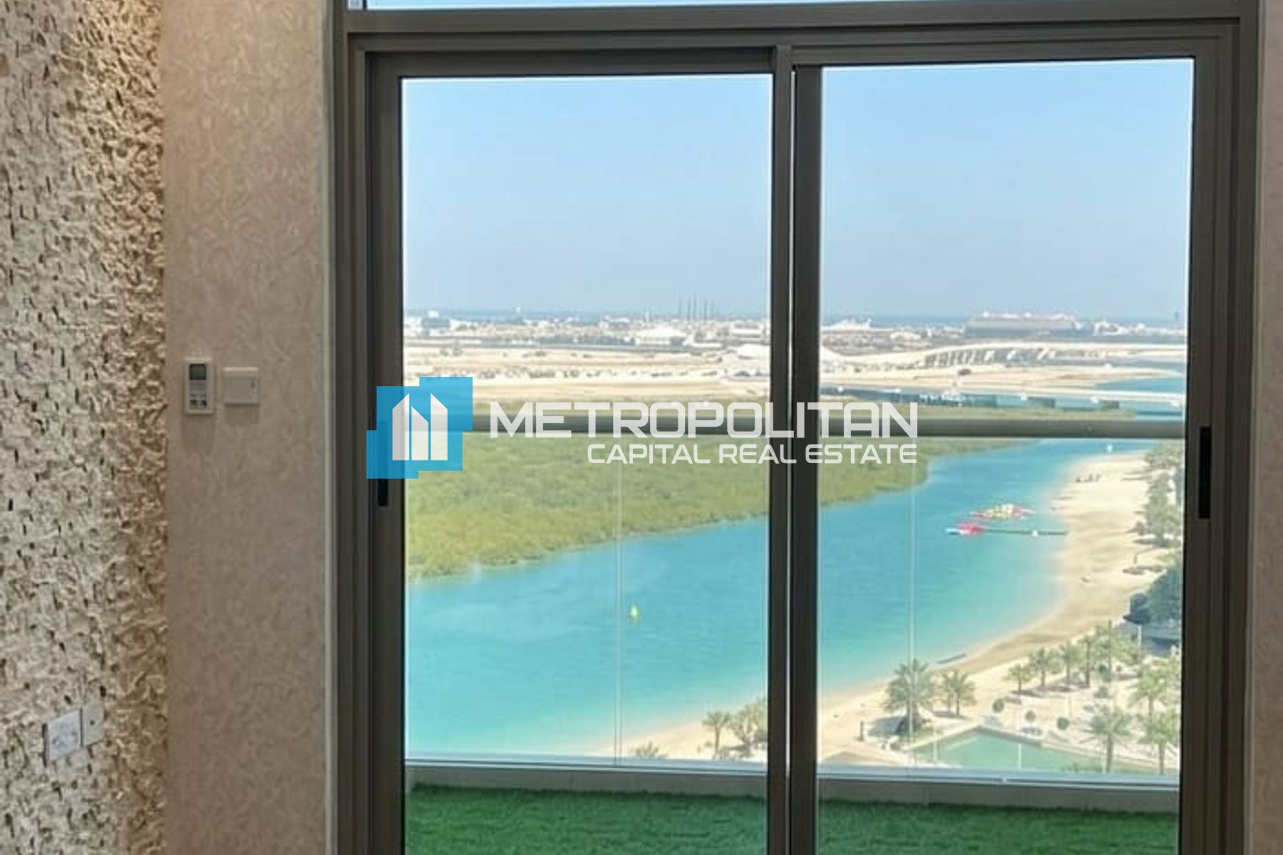 1BR Apartment for Rent in Beach Towers, Al Reem Island - MCR-7779