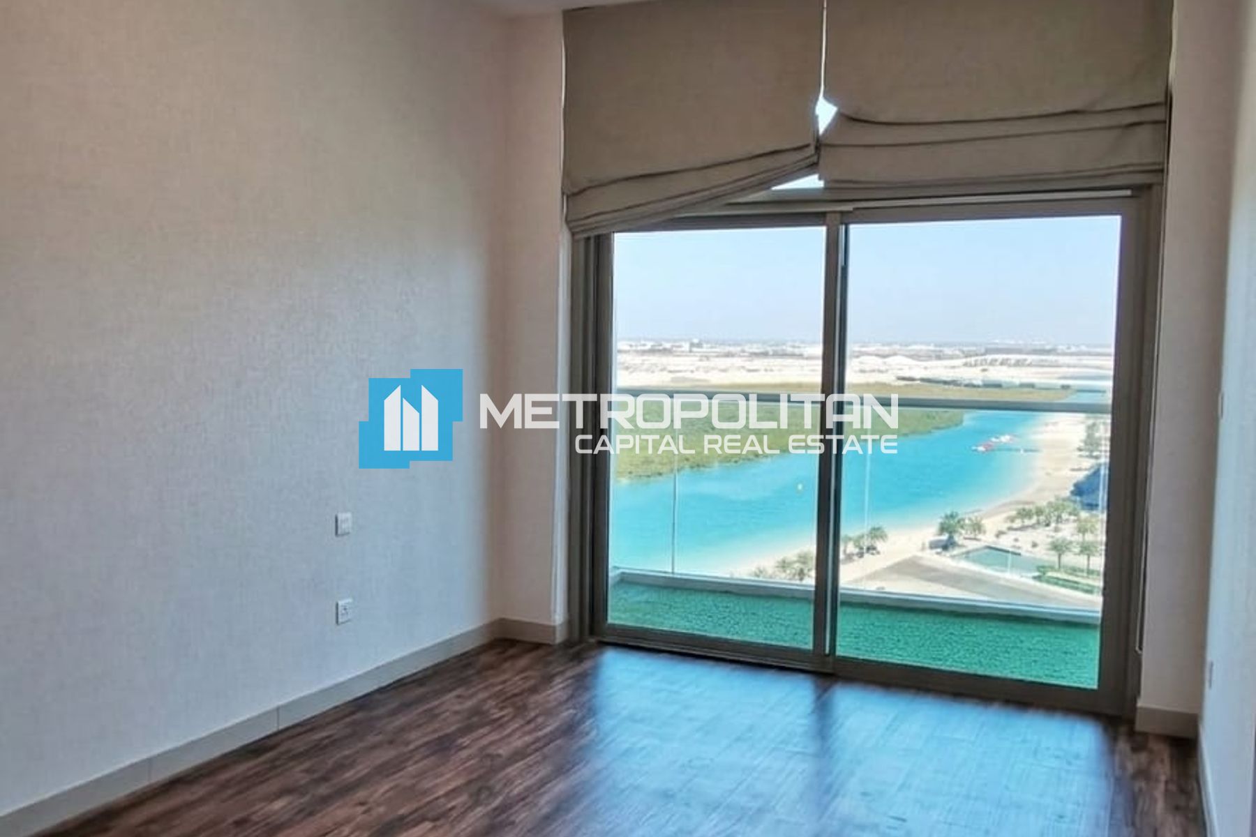 Mangrove and Sea View|High Floor| Upgraded| Vacant