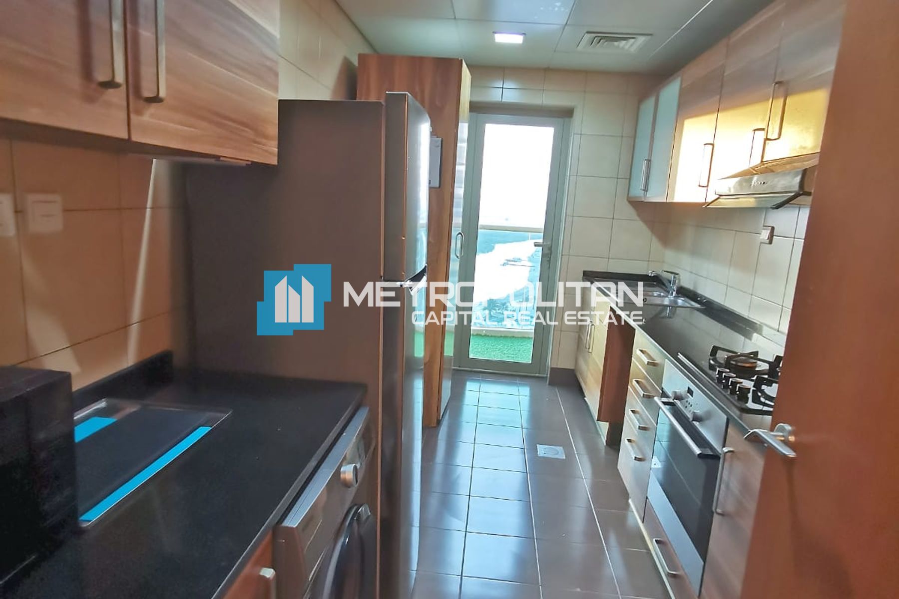 Mangrove and Sea View|High Floor| Upgraded| Vacant