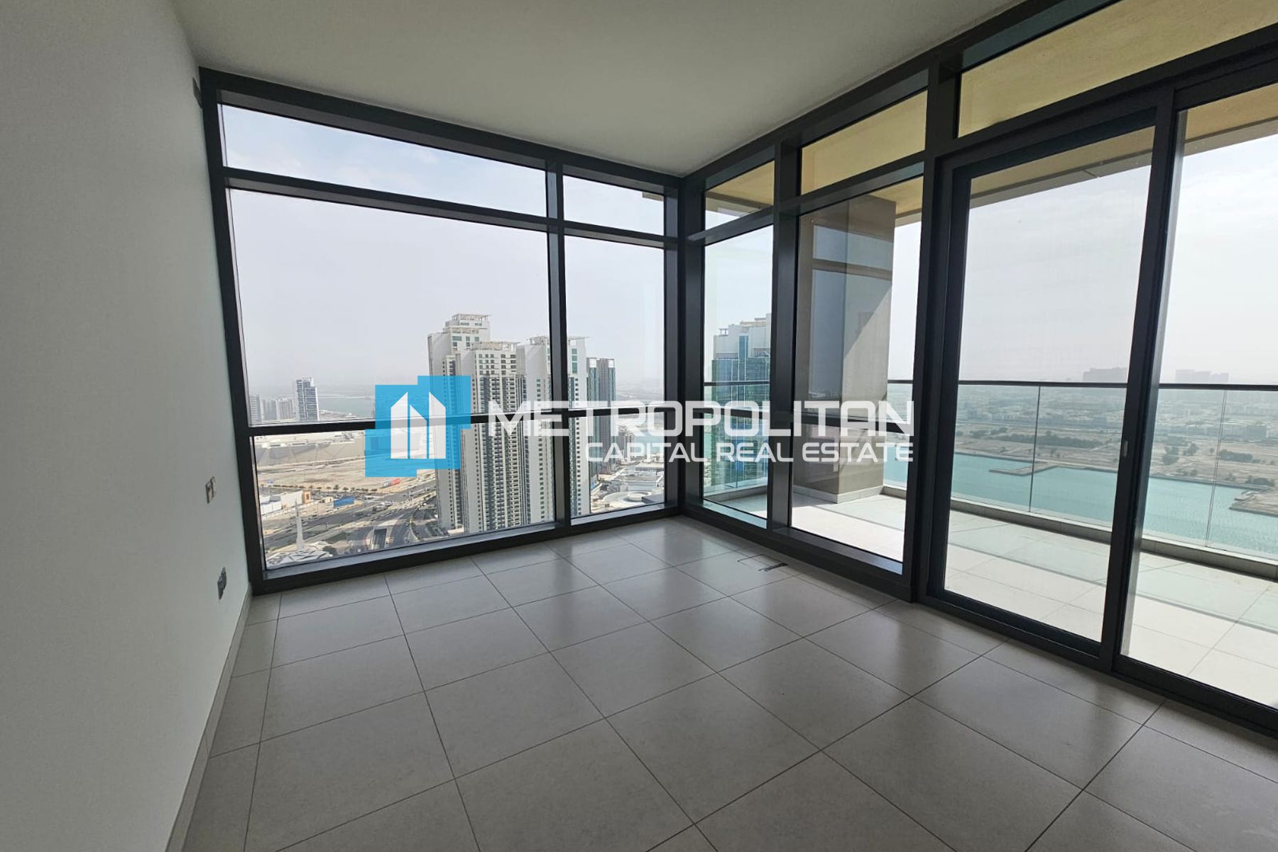 Full Canal View | 3BR w/ Balcony | Ready to Move