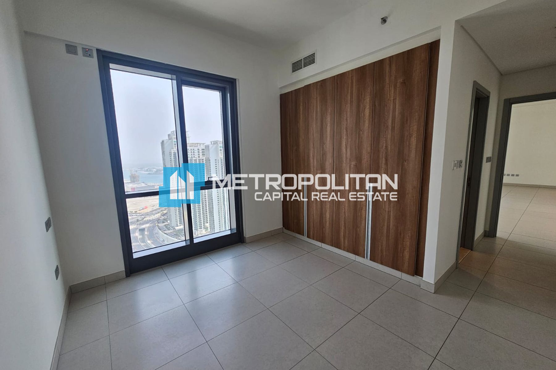 Full Canal View | 3BR w/ Balcony | Ready to Move