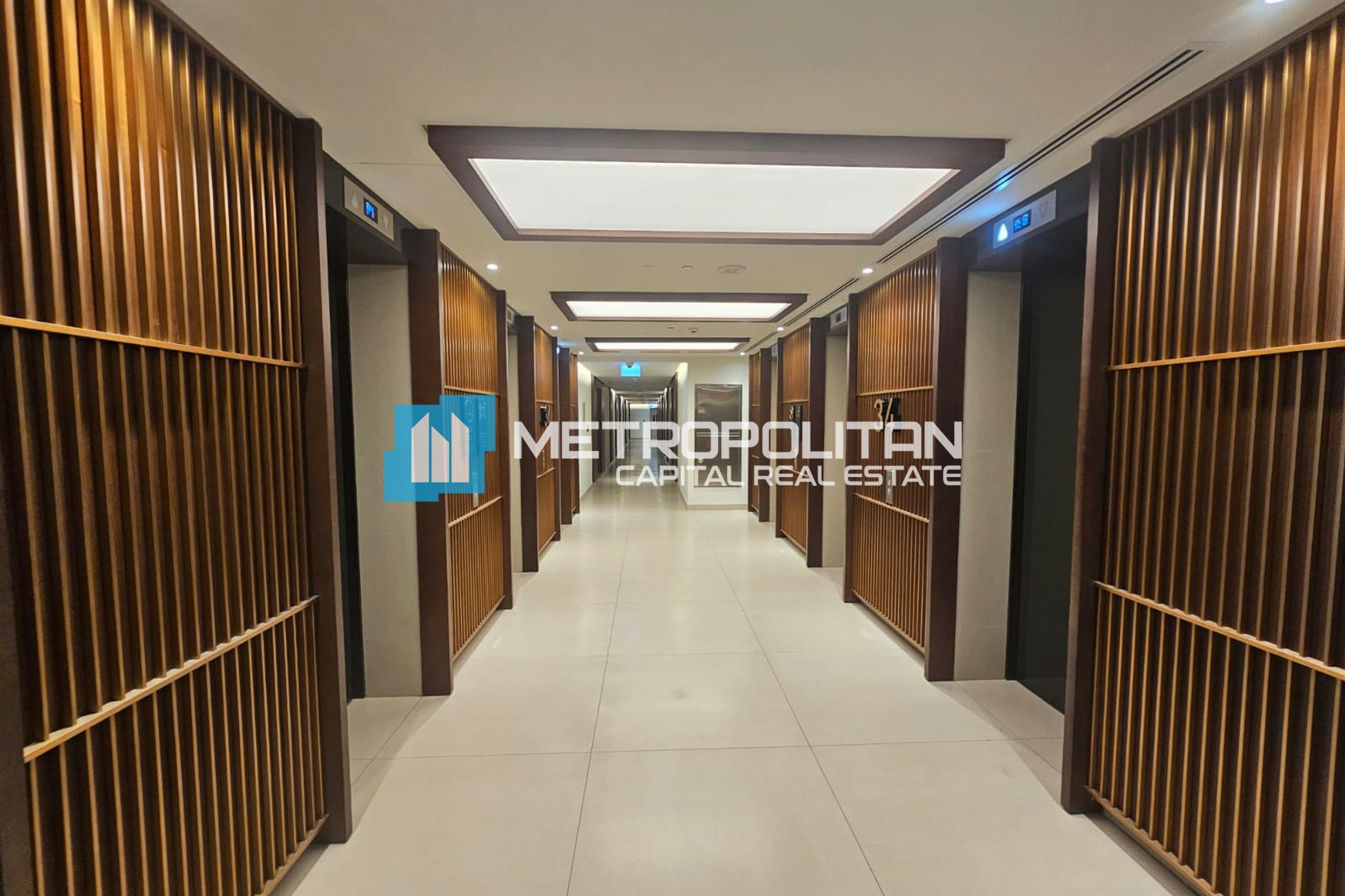 3BR Apartment for Rent in Canal Residence, Al Reem Island - MCR-7780