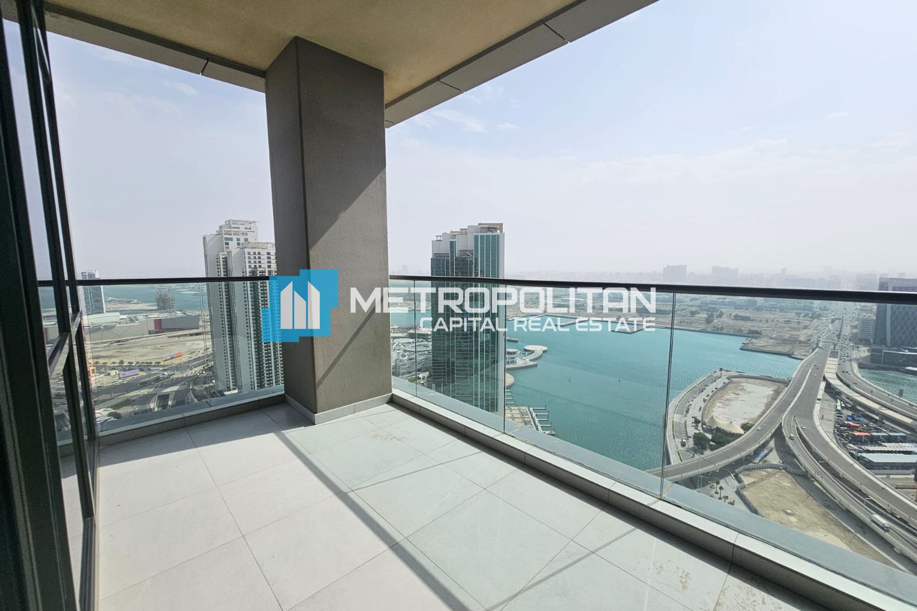 Full Canal View | 3BR w/ Balcony | Ready to Move