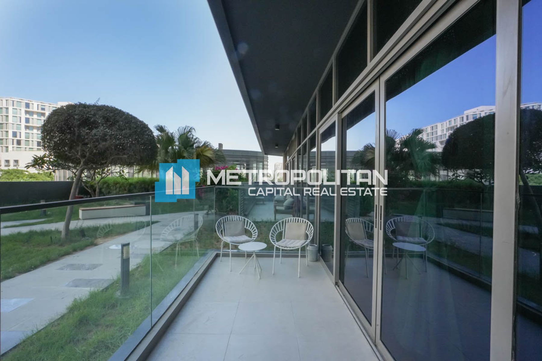 Studio Apartment for Rent in Park View, Saadiyat Island - MCR-7782
