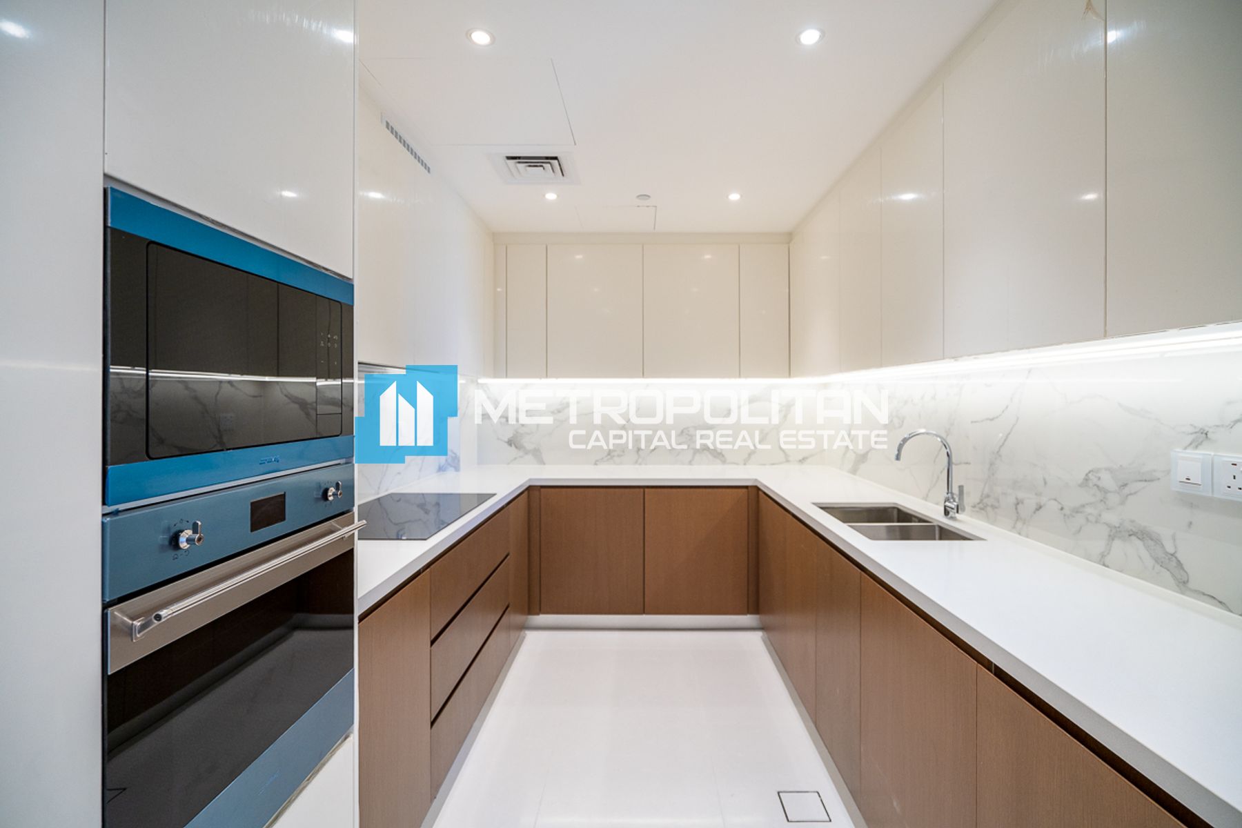 Furnished 2BR+M | Sea and Museum View |Vacant July